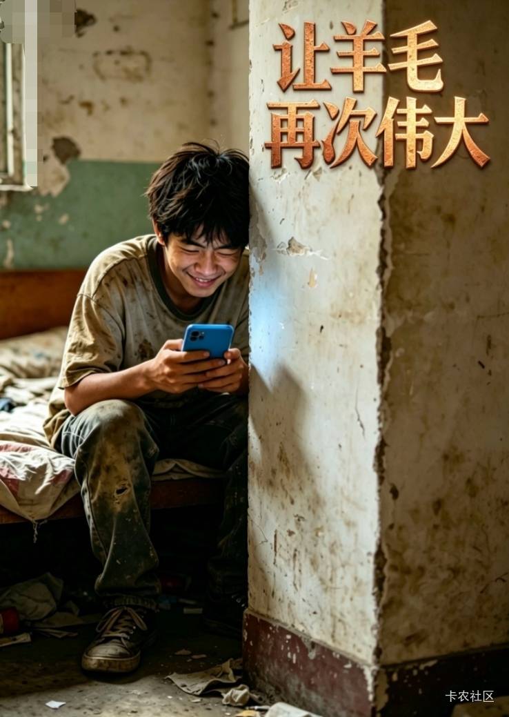 打卡，睡觉

9 / 作者:驴背上的拿破仑 / 