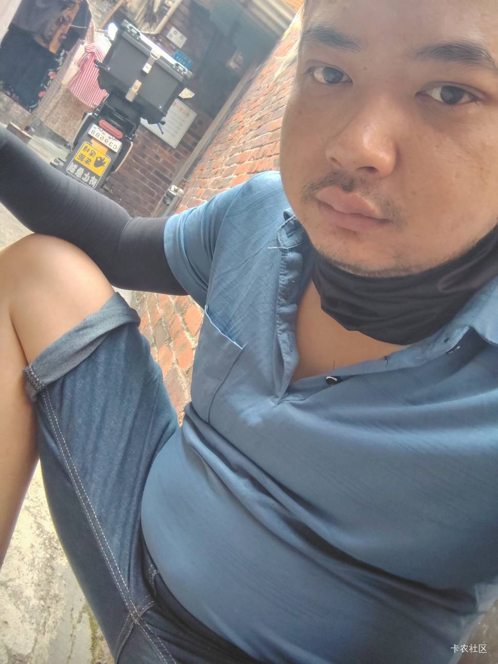 大肚子卡农仔的我性感吗，不要骂我死胖子行吗，

16 / 作者:陆羽 / 