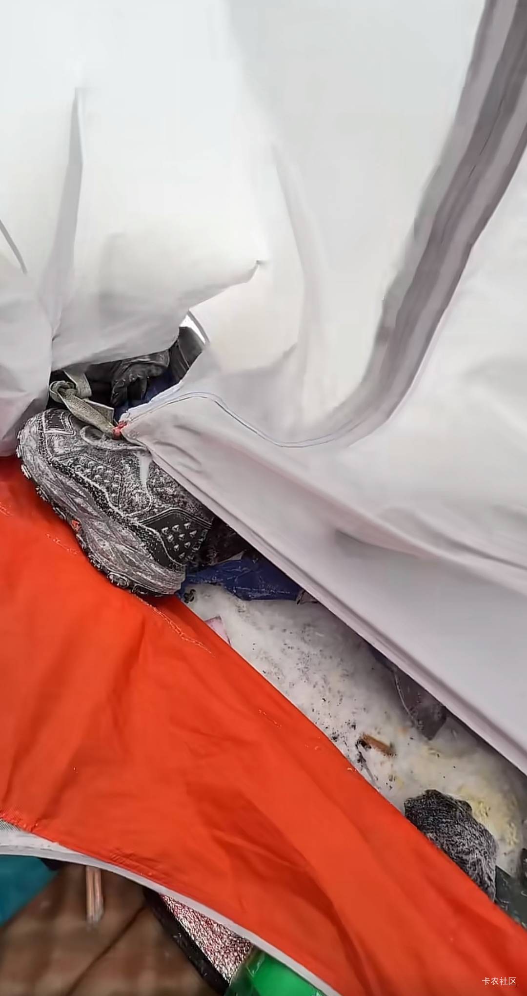 老哥们来鳌太线舔包发财的一天，比鲁毛强

52 / 作者:挂壁崽 / 