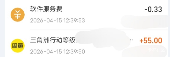 老哥，闲鱼现在服务费涨价了，原来0.6%，最近一个月我发现到1.6%了，刚去问了客服：
3 / 作者:嫣然一笑哦 / 