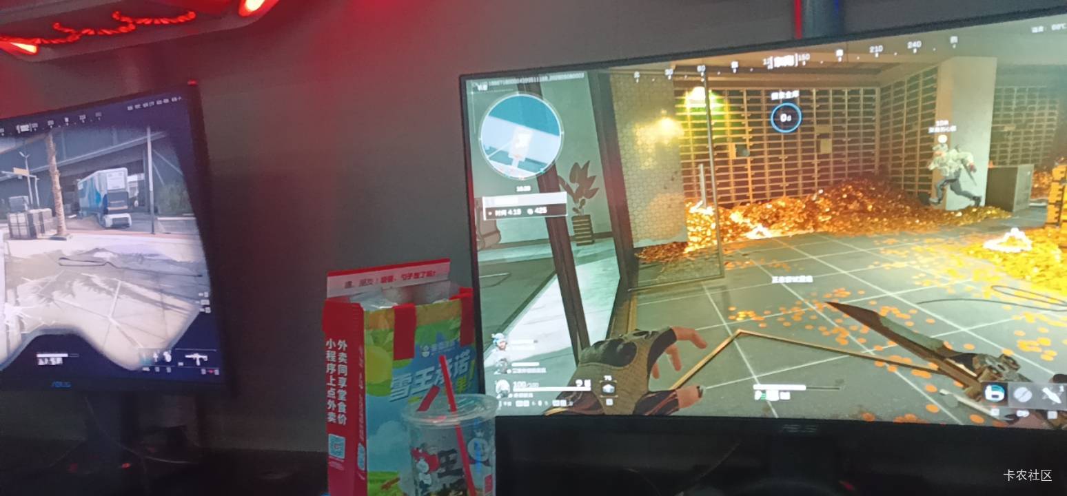 这能不能申请 破网吧突然断网在玩三角洲老哥都破防了我刚好在硬通货里边有毒死了

66 / 作者:涂家明针 / 