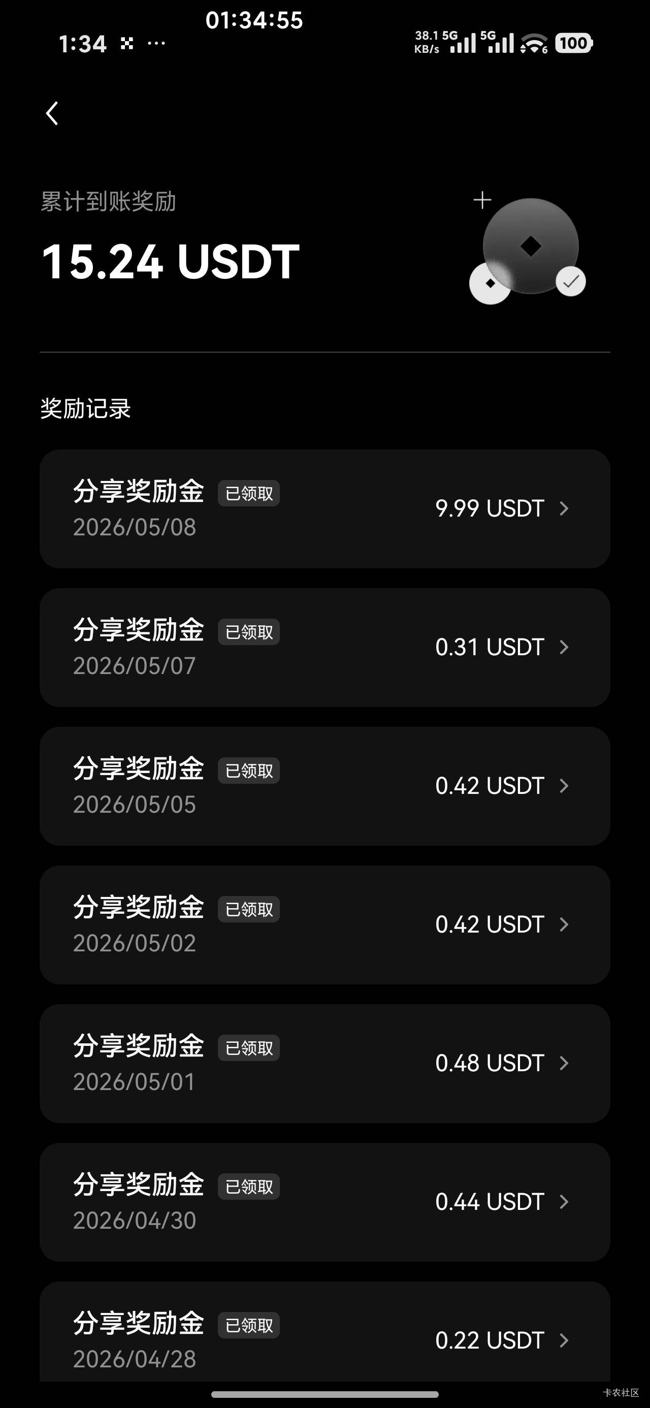 苍天啊，大地啊！终于轮到我一次了！


68 / 作者:我的我的刀盾 / 