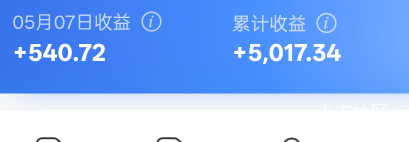 连续几天破百，今天羊毛不断却只搞了十五块
15 / 作者:热了上上课上课 / 