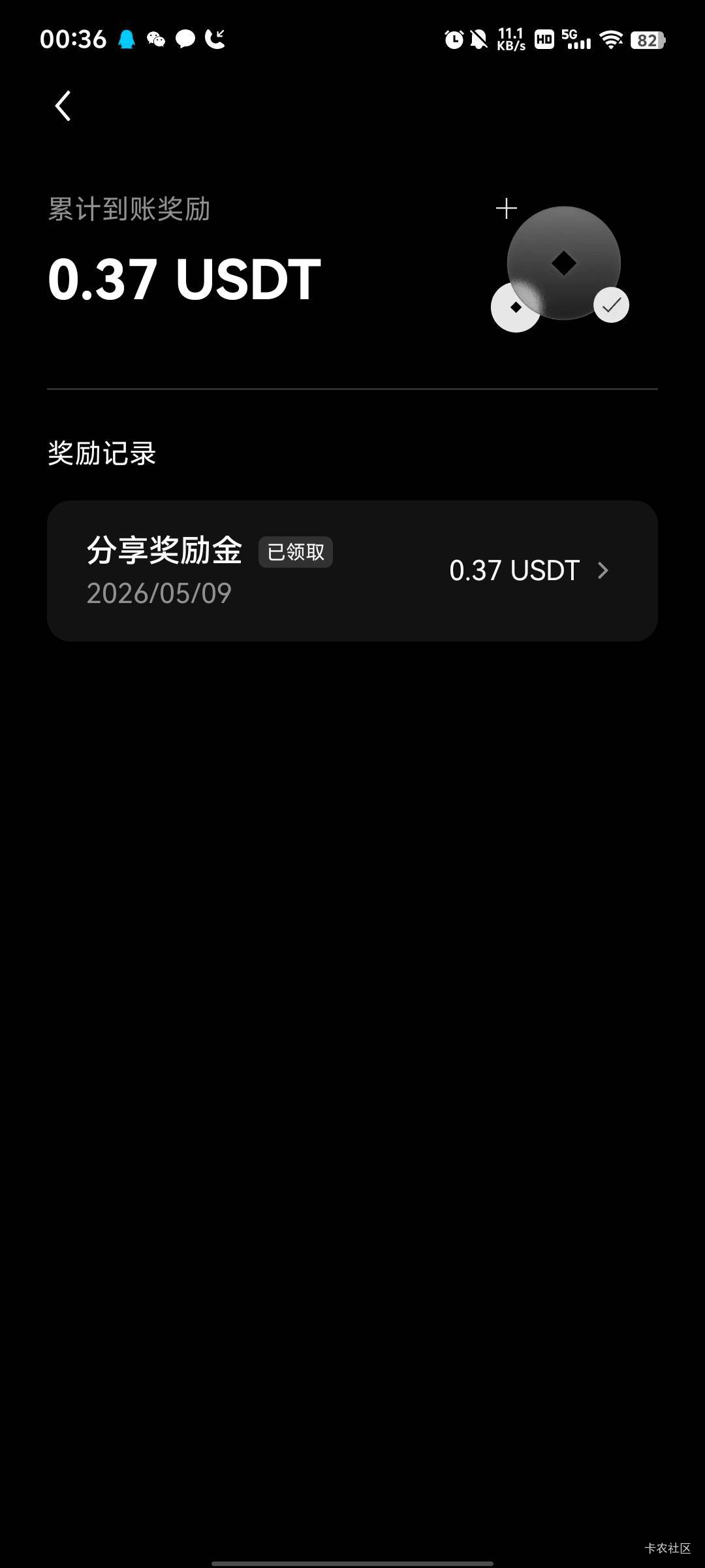 老哥分享的链接可以，不过知道的晚，我没邮件

85 / 作者:傲气飞哥 / 