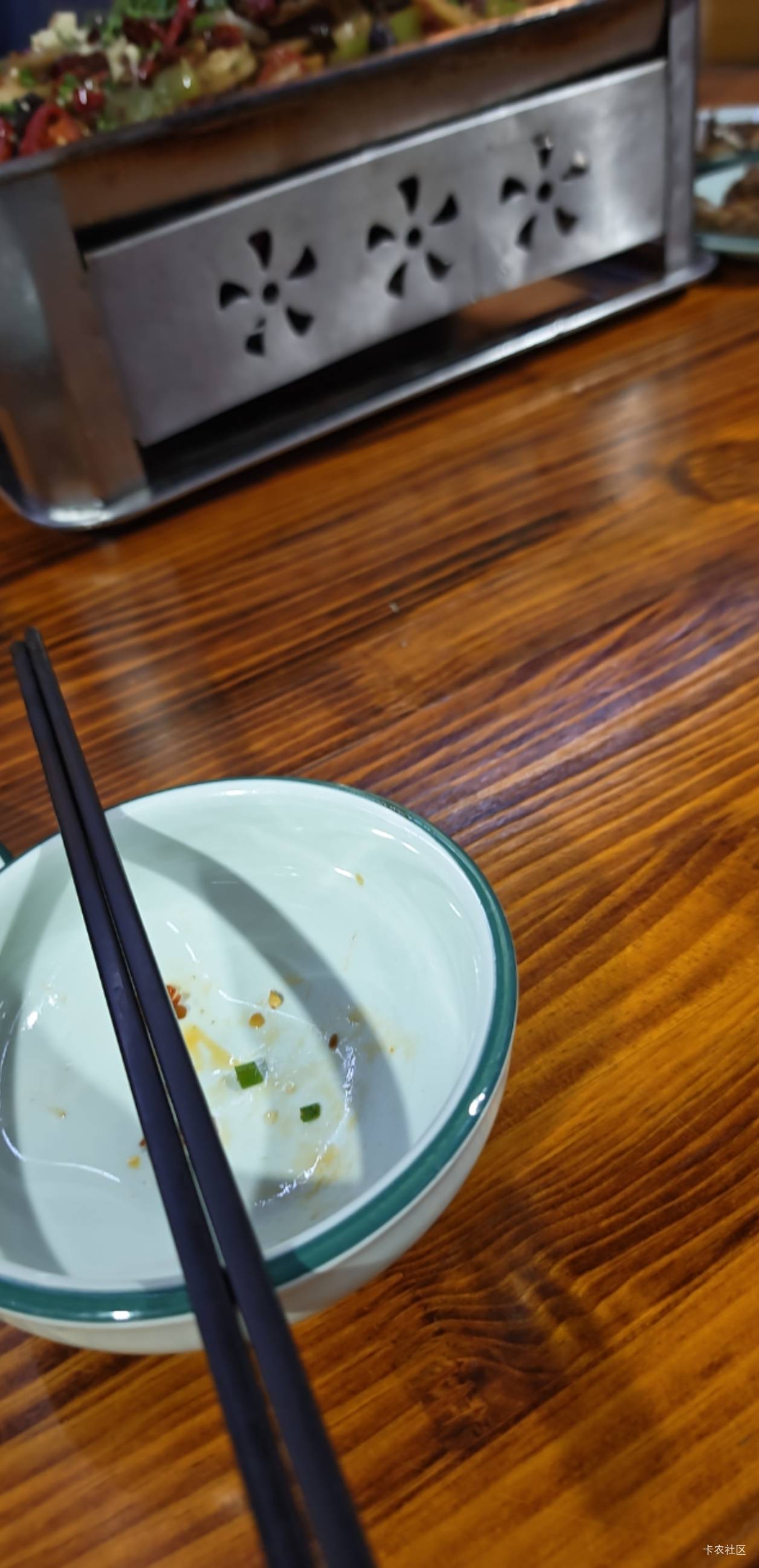 老哥们干饭了

7 / 作者:泰若星初级蚕豆 / 