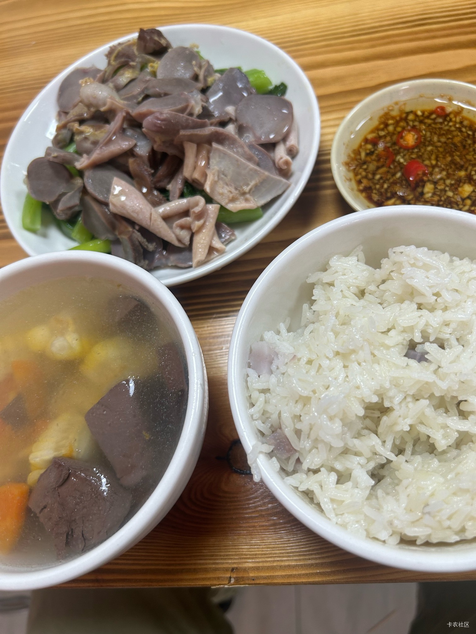 今天是湖南辣椒炒肉拌面社区？

6 / 作者:阿生的故事 / 