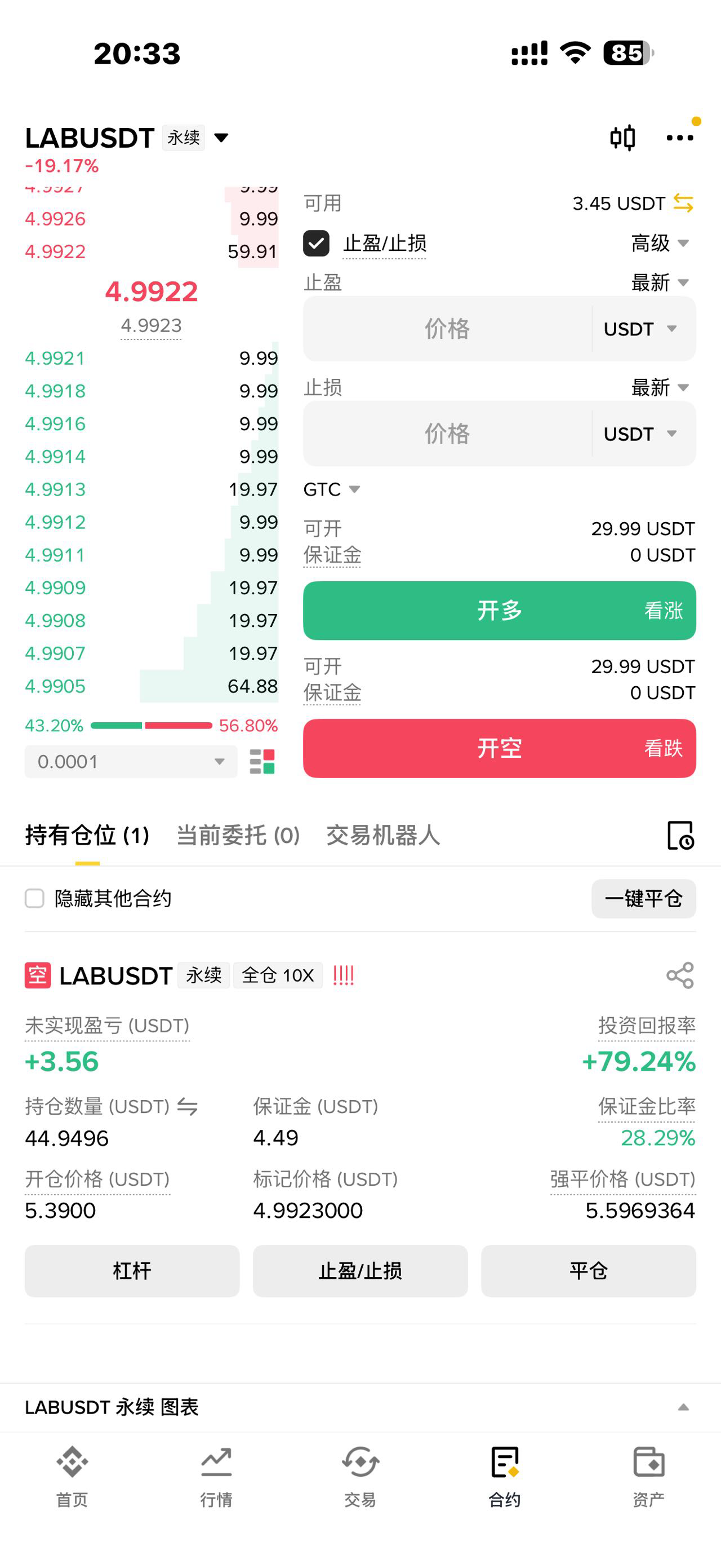 我真是天才，猪脚饭到手，不用饿肚肚了

3 / 作者:牛嫂子 / 