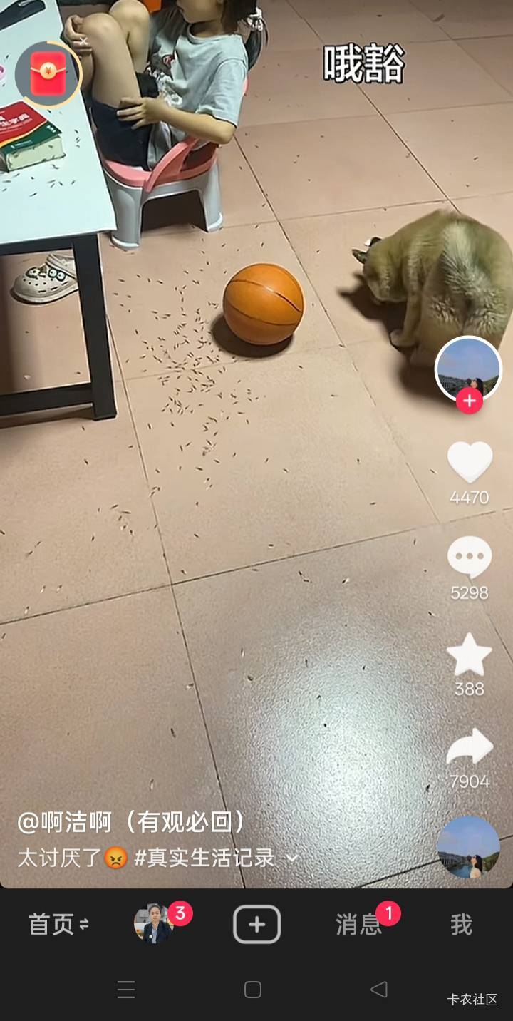 广东老哥，你们是怎么在这么恶劣的环境生活的。

66 / 作者:你等等我好不好 / 