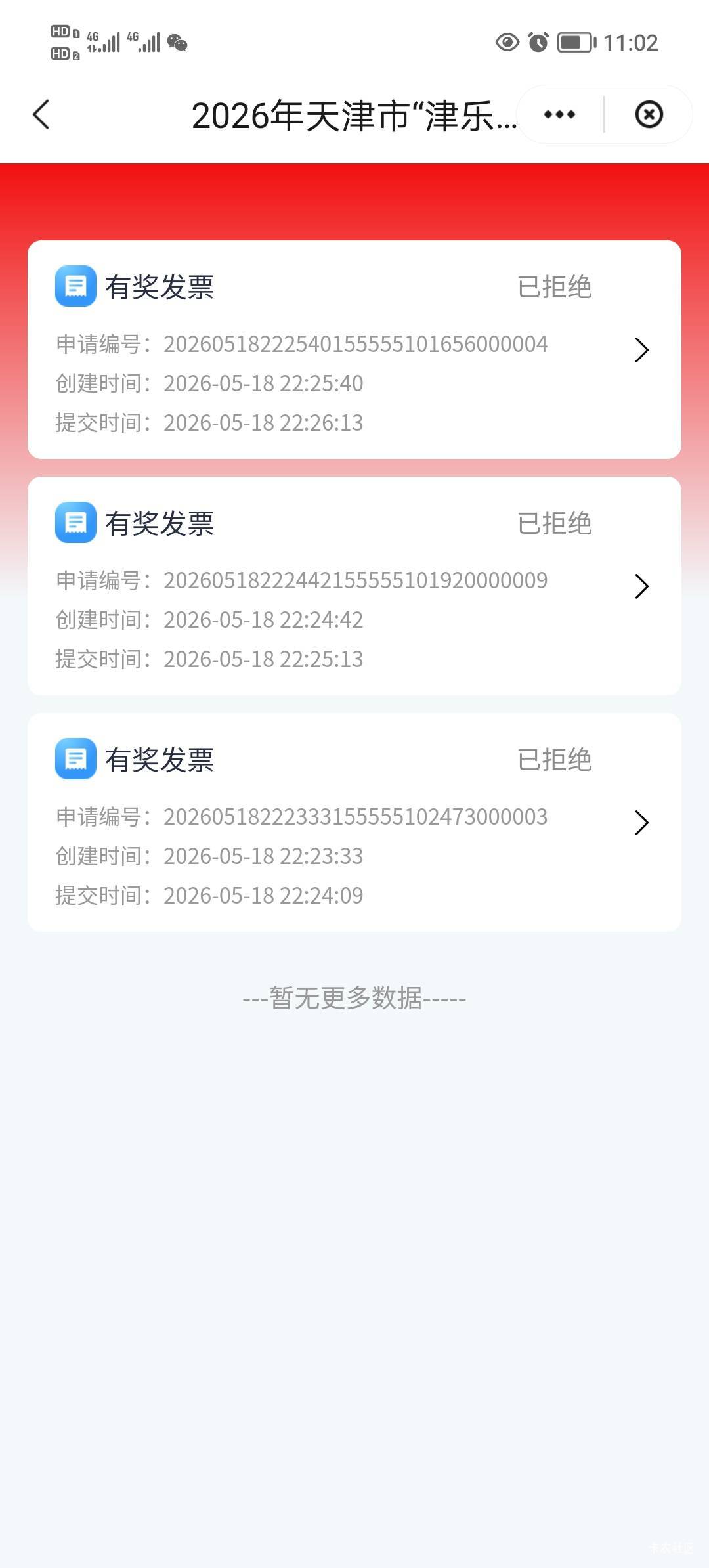 老根们，好不容易出了海南酒店券，开了发票又抽不了奖，难受

39 / 作者:打昏过去了 / 