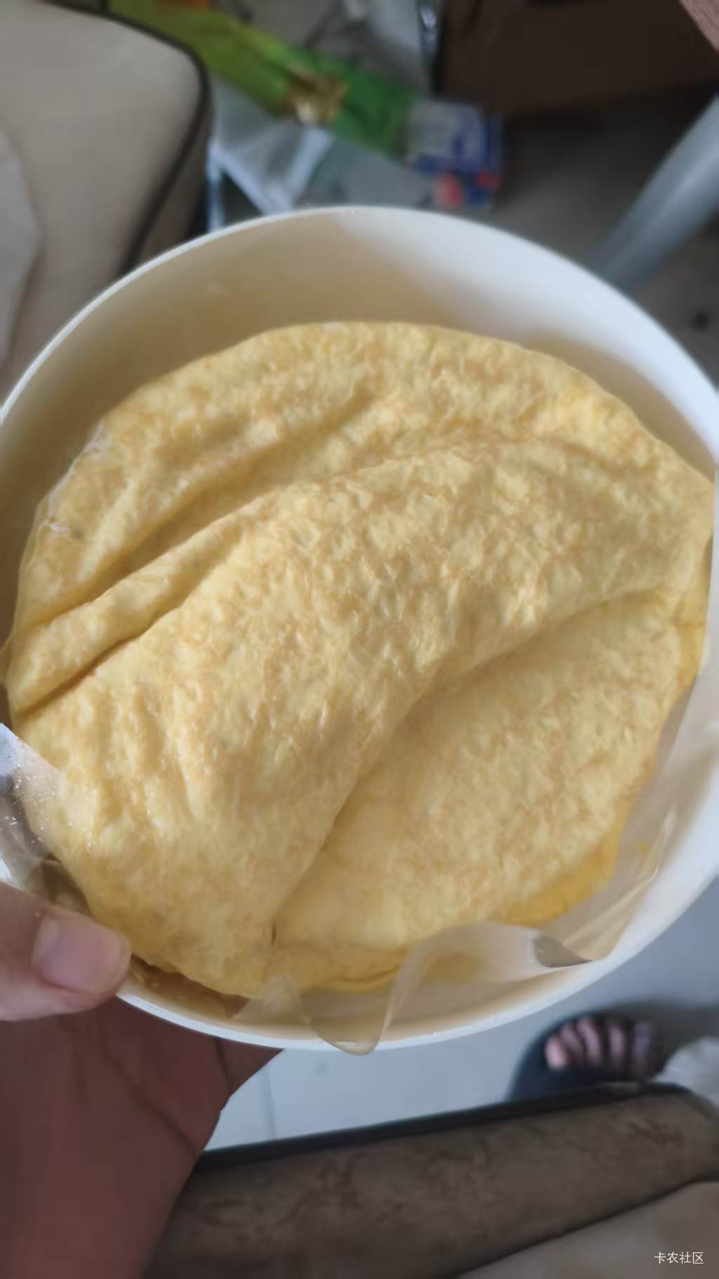 这一个榴莲千层能吃饱吗，感觉像鸡蛋饼，越来越缩水了


25 / 作者:曾经遗忘的角落 / 