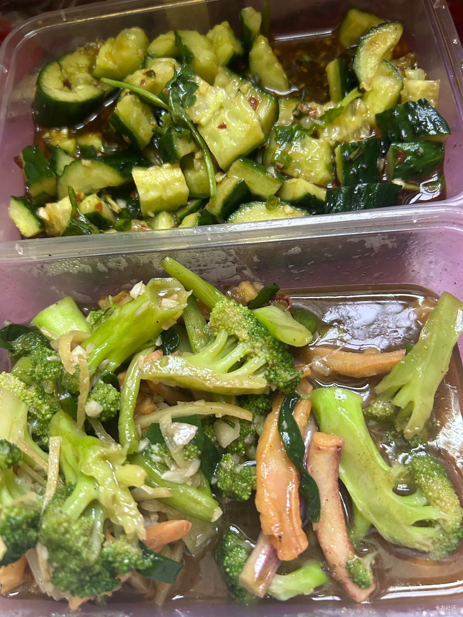 纯绿，但凡多一粒辣椒必须差评

31 / 作者:阿生的故事 / 