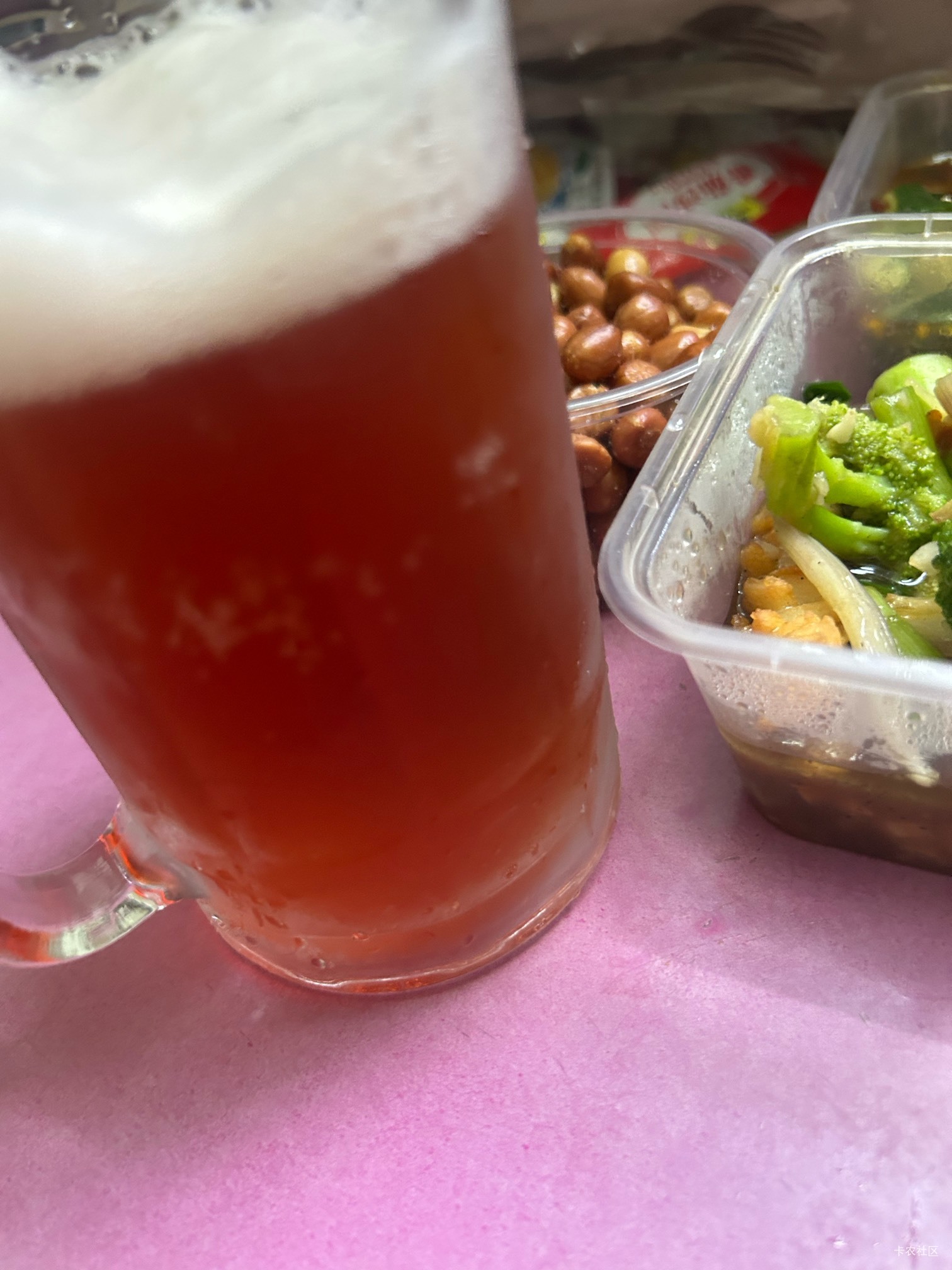 纯绿，但凡多一粒辣椒必须差评

13 / 作者:阿生的故事 / 