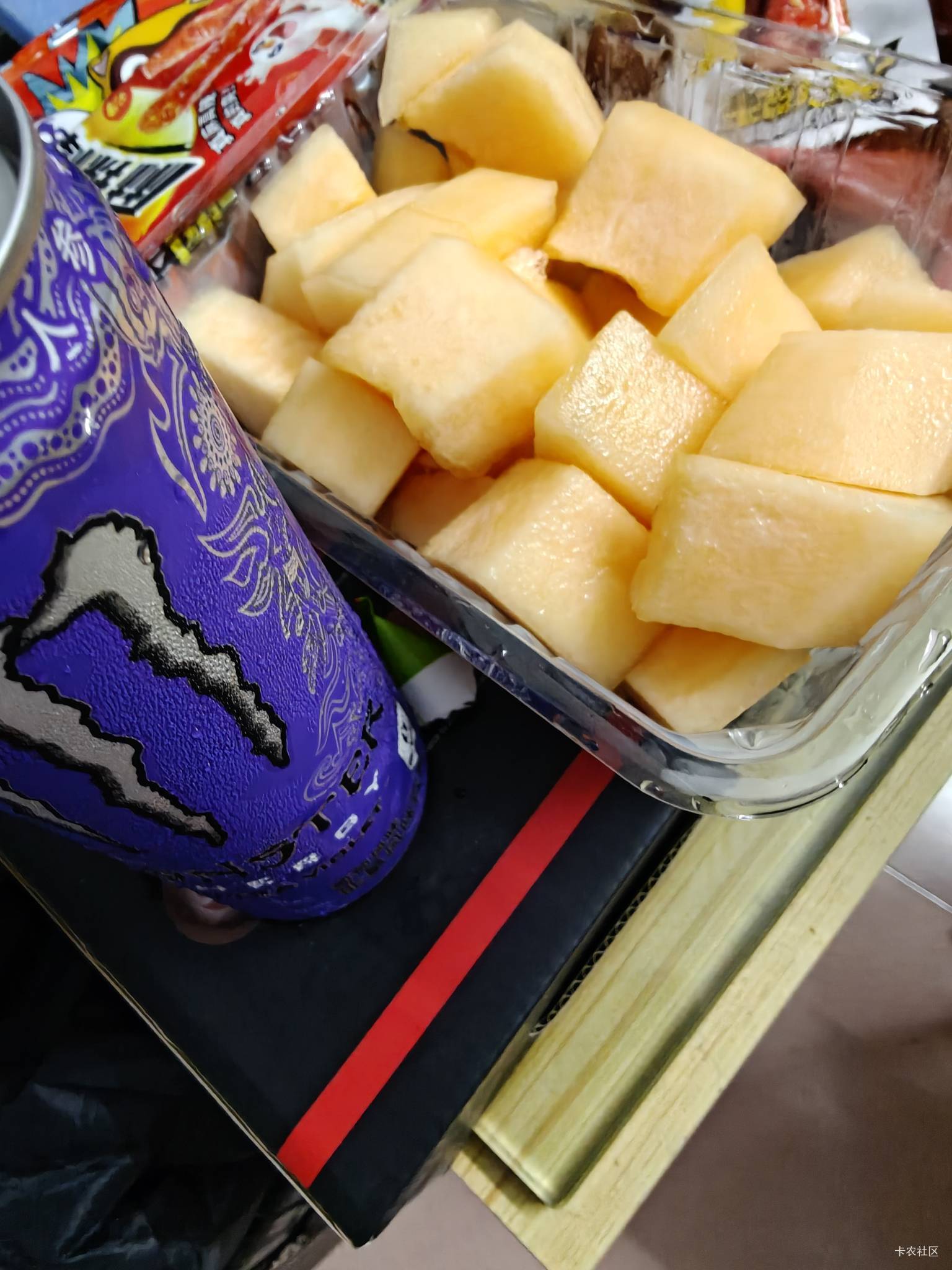 纯绿，但凡多一粒辣椒必须差评

9 / 作者:圭円 / 