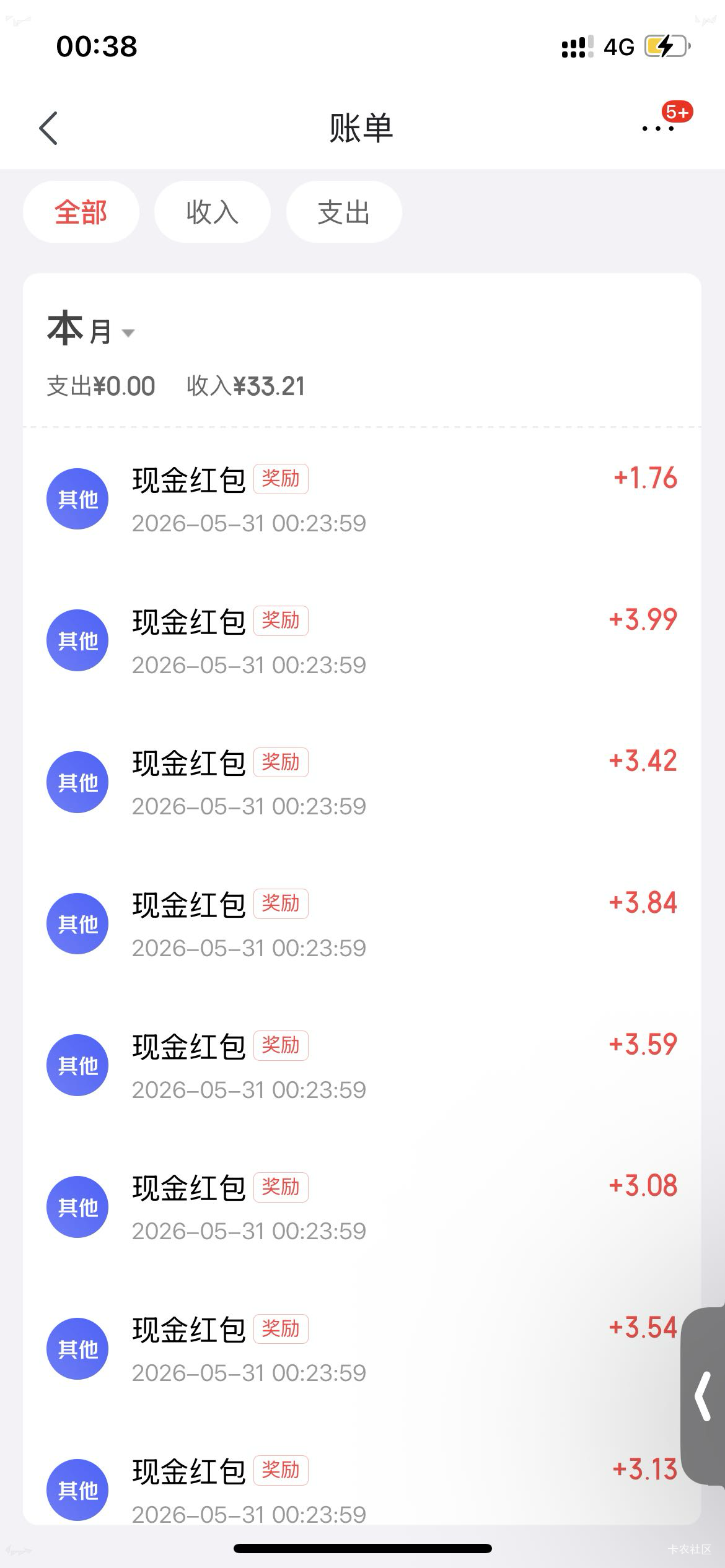 老哥们这个是什么东西，刚刚打开京东多了30多，莫名其妙的

80 / 作者:这几 / 