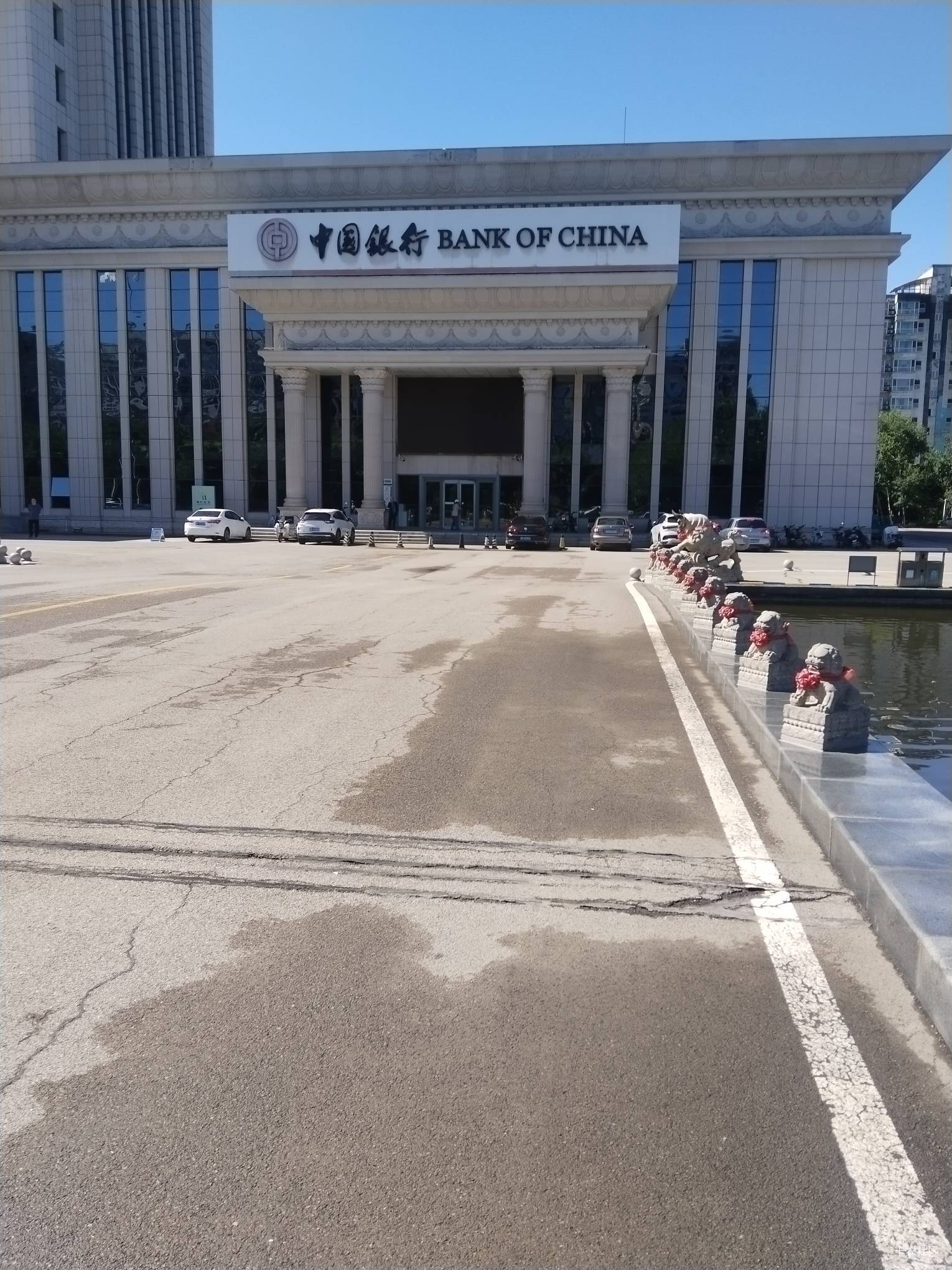专门打车找个最大最气派的银行来大战。结果到刚柜机卡又正常了真贱啊


99 / 作者:春暖花开❗ / 