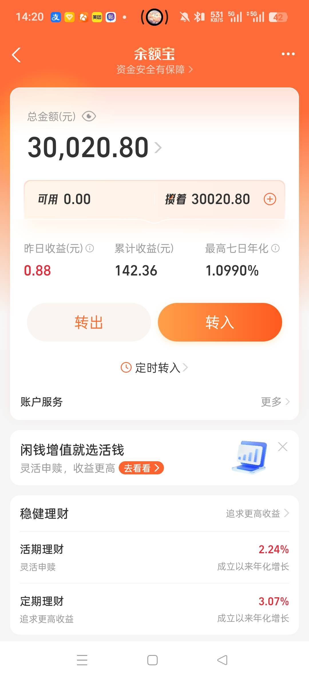 几把毛都没过，挂壁们能顶住？
11 / 作者:日久见人訫 / 