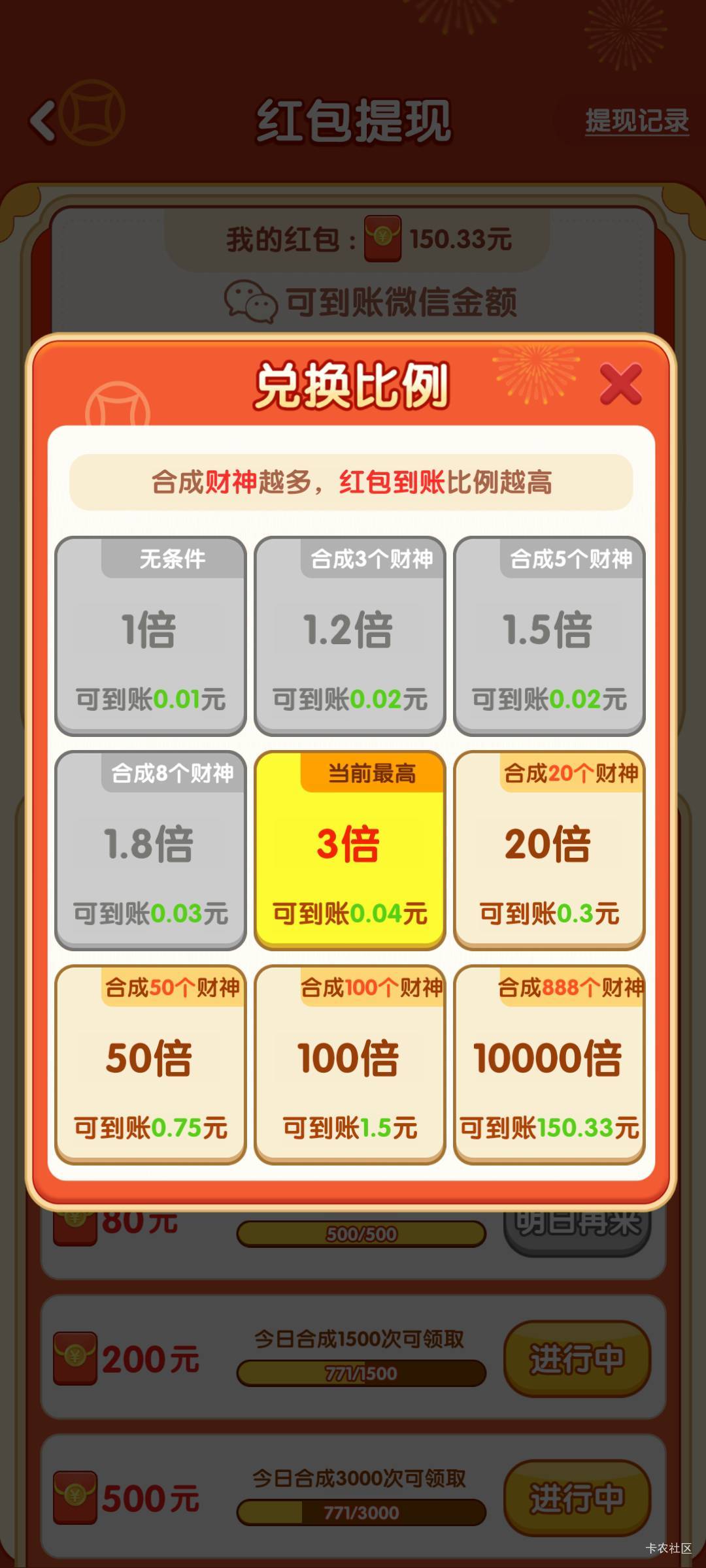 广子3倍了，还行。


61 / 作者:胜志天成 / 