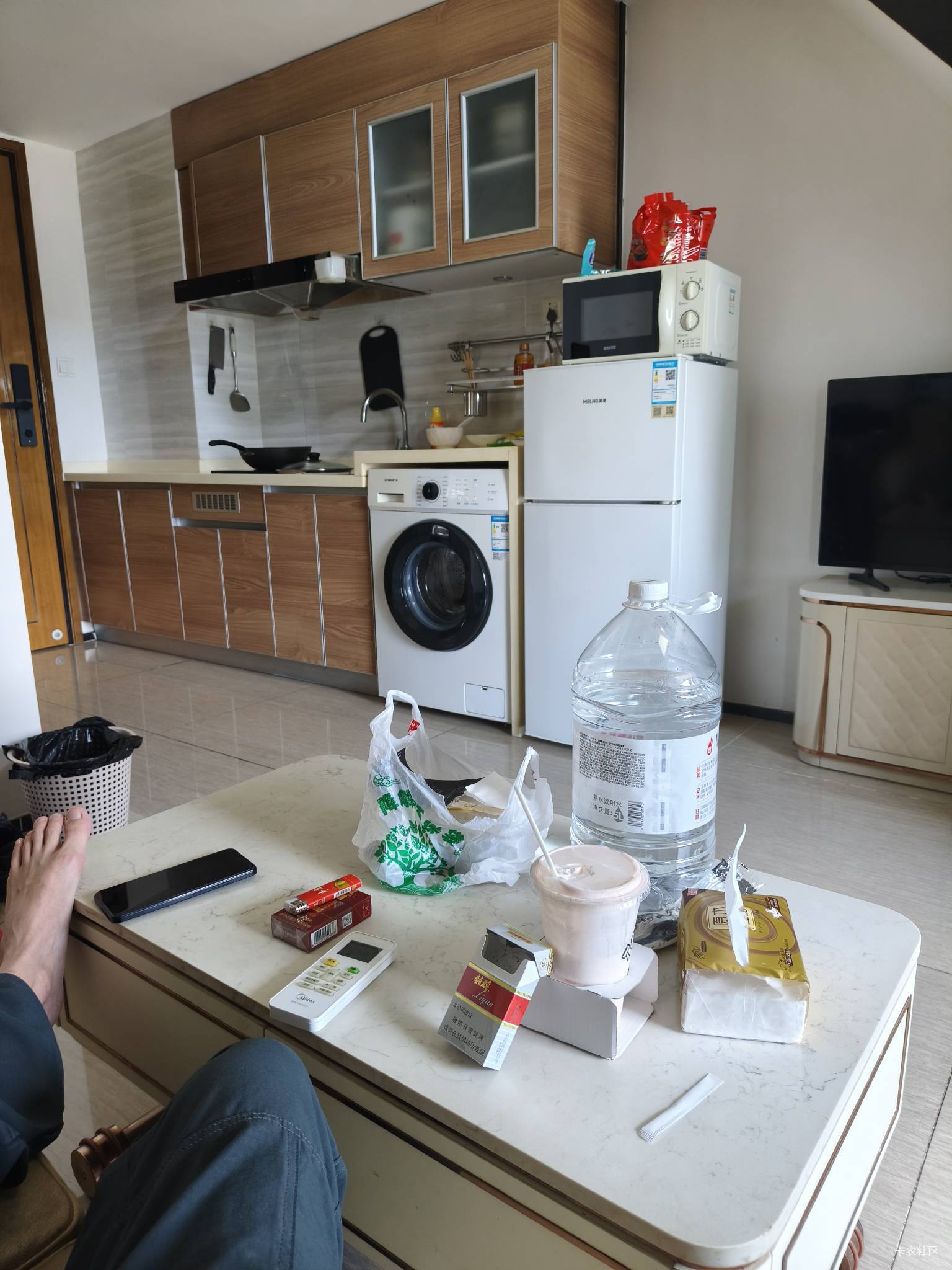 这房500一个月怎么样？

53 / 作者:廖廖意意 / 