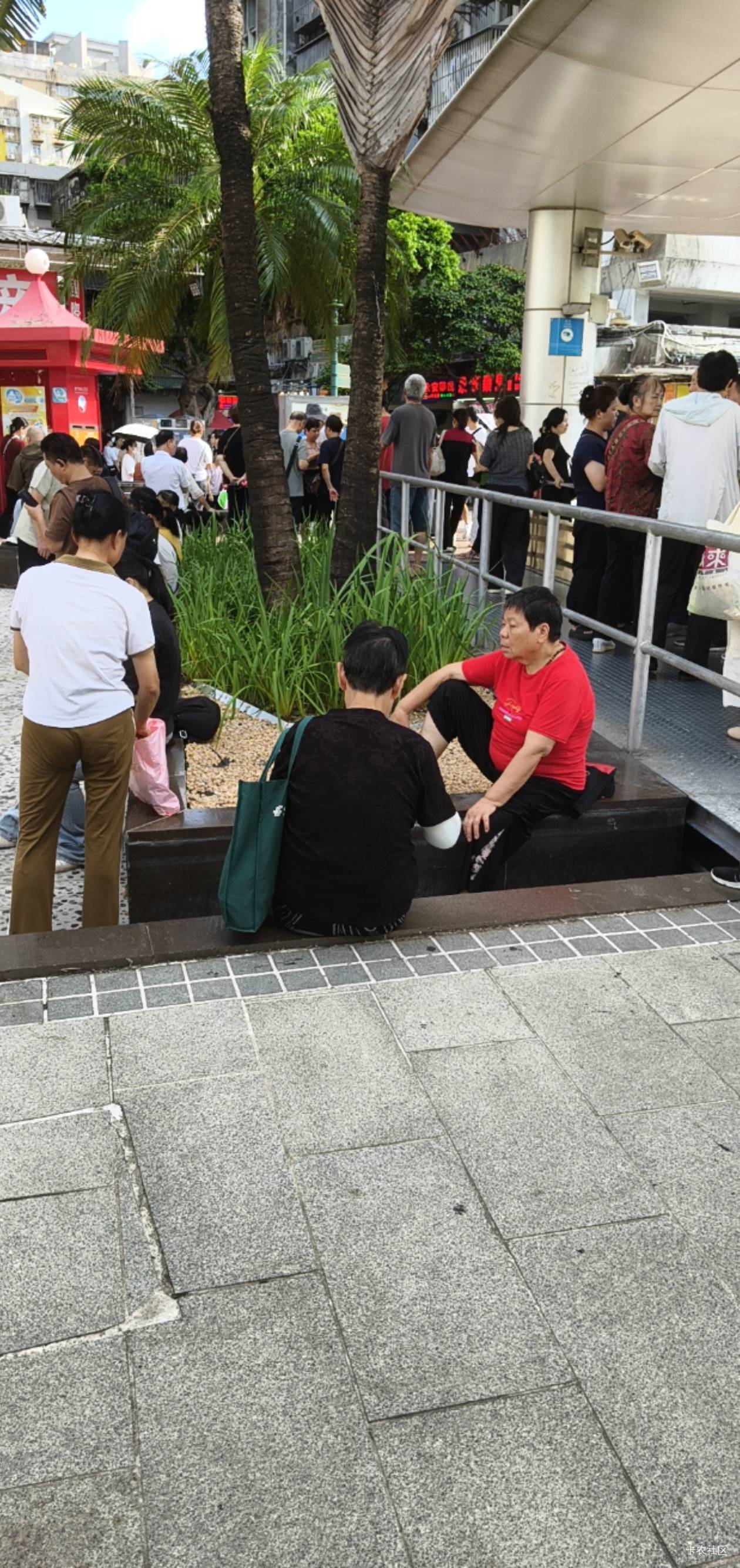 走水也降价了，还是这么多人啊！才150扣15签证。

52 / 作者:庸人自扰啊666 / 