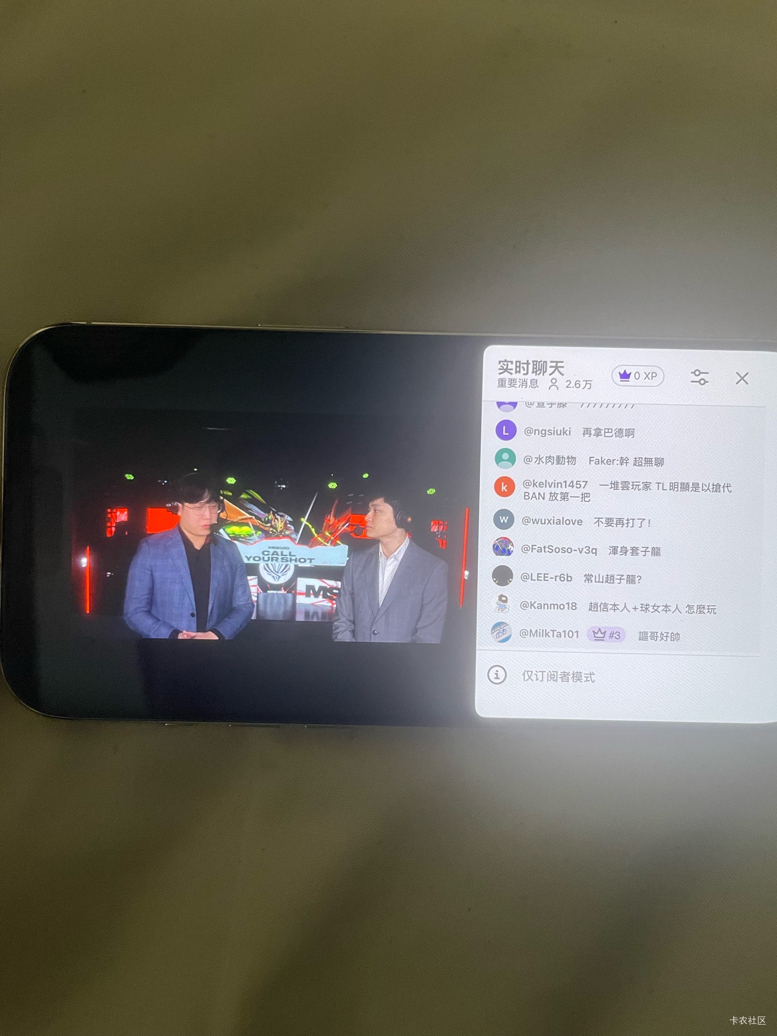 因祸得福，还有这两弯弯咋换账号了找半天

26 / 作者:日了中子星 / 