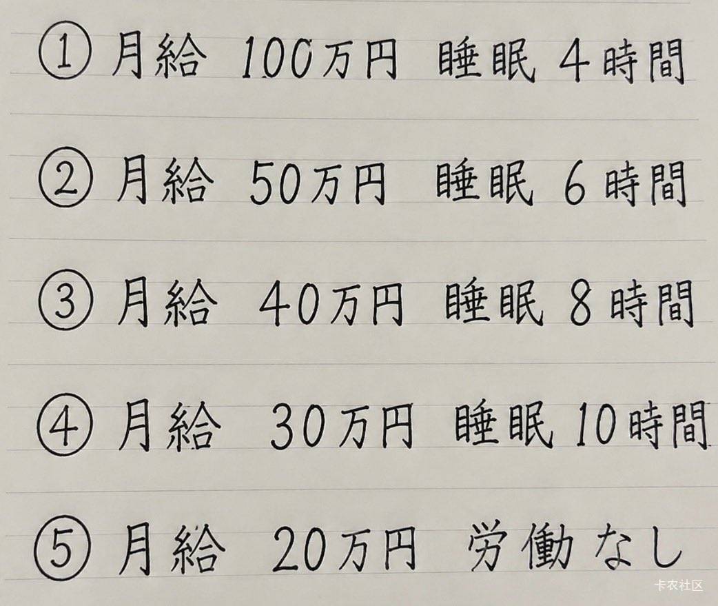 如果让你们从中选择一个的话，你们会选择哪个？

28 / 作者:秋萤 / 
