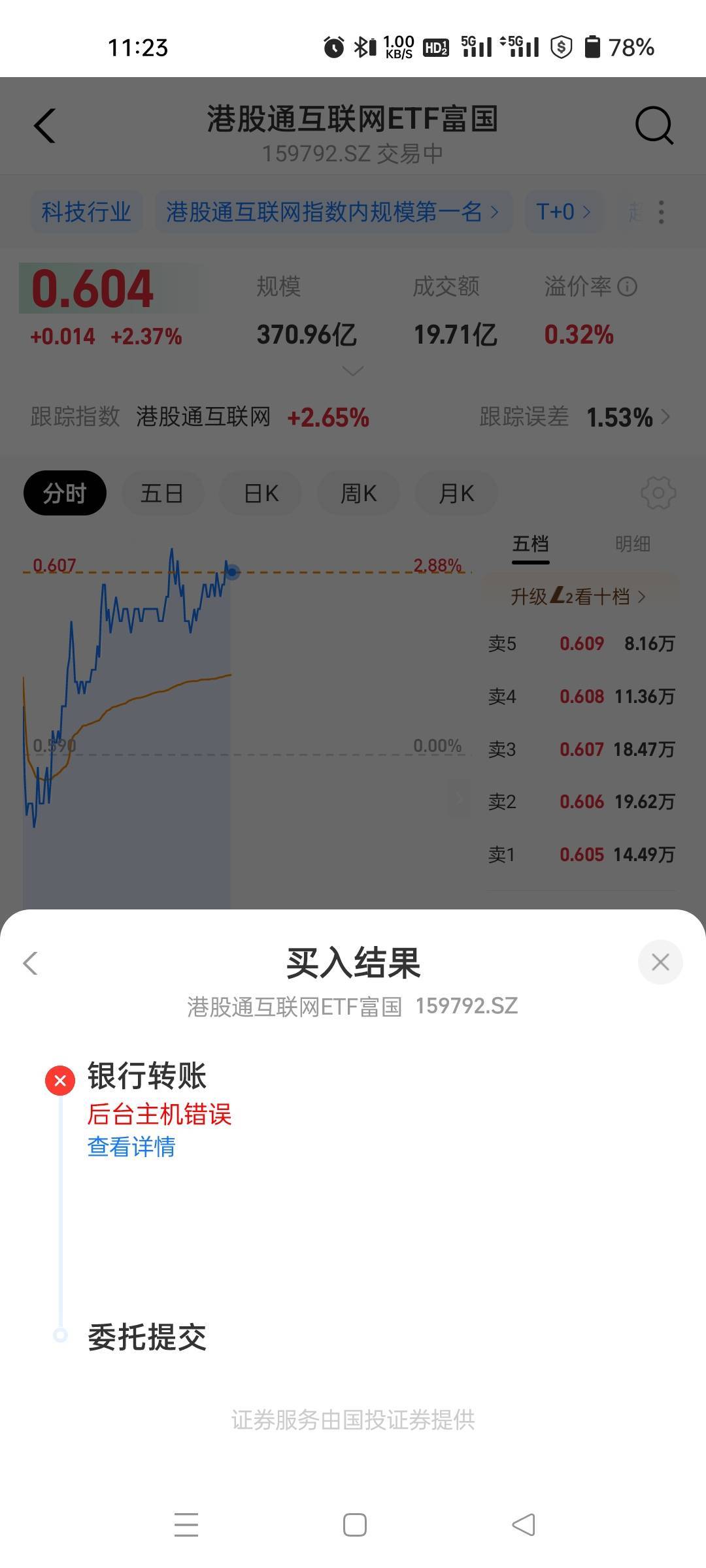 老哥们这个啥意思，卡里有钱，支付宝这个买怎么不管是充钱还是买都提示这个

75 / 作者:一花一草一个人 / 