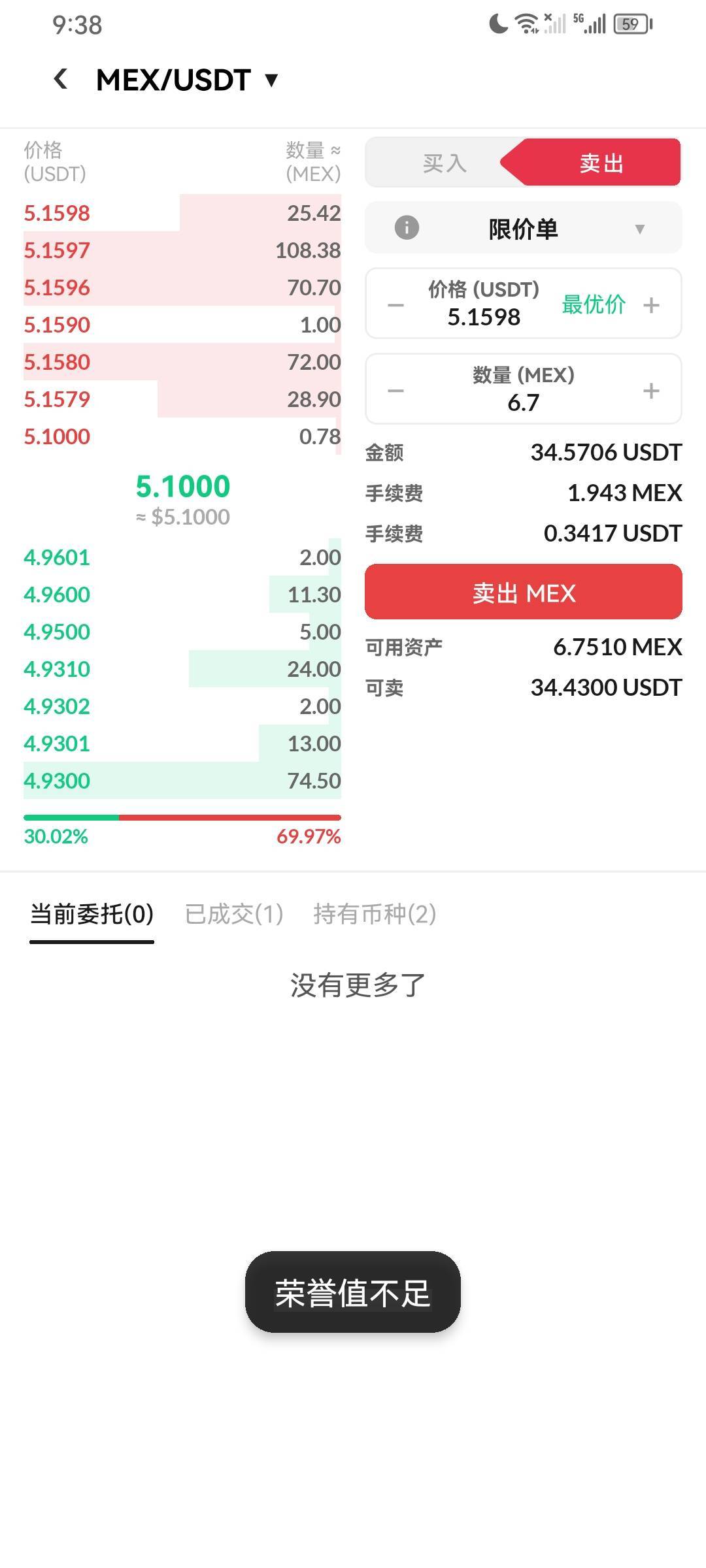 接上条，这个MEX怎么换成U啊 老哥不懂

8 / 作者:无夹急 / 