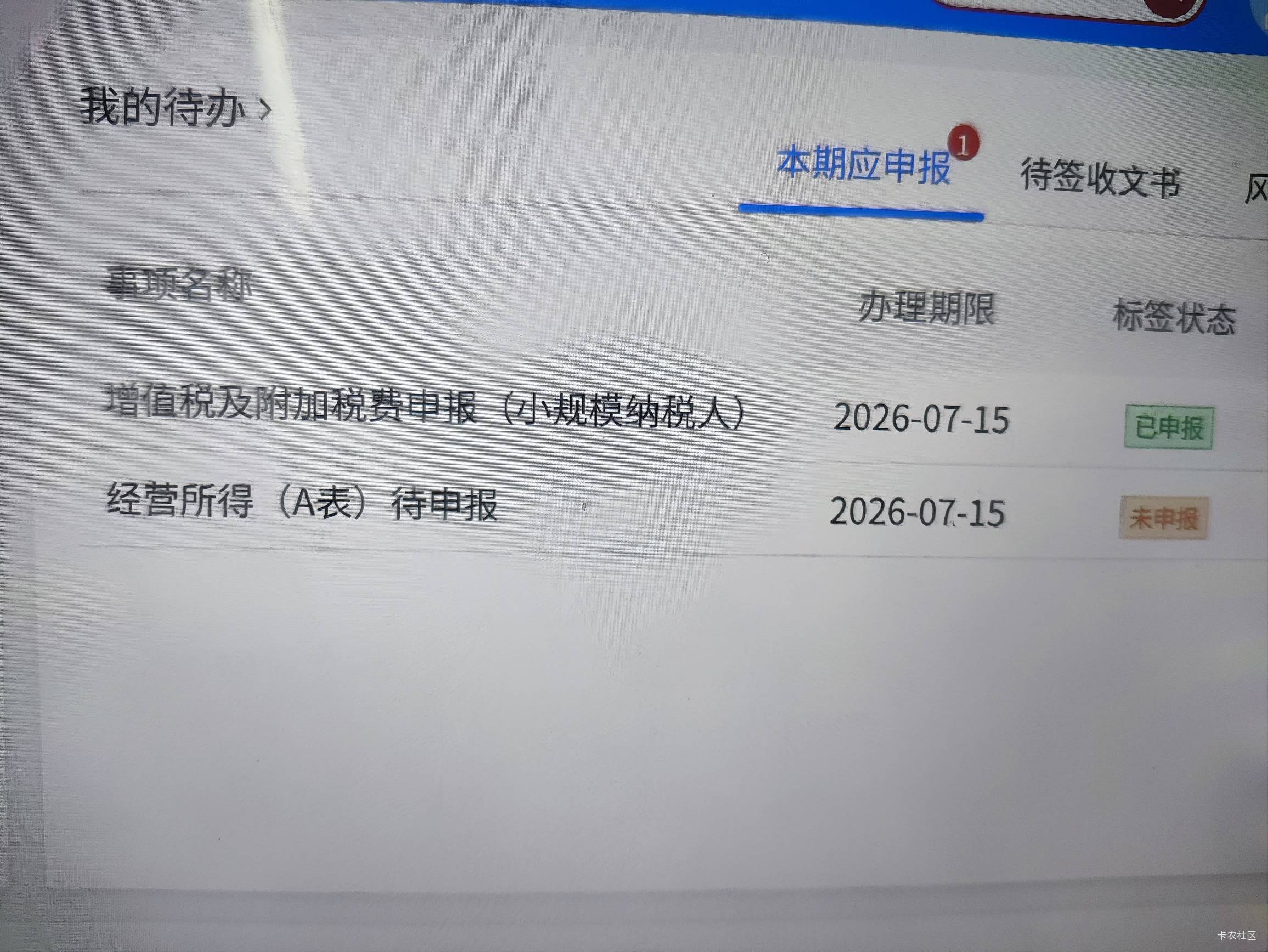 这个经营所得A表，是要在个人所得税里面申报吗

55 / 作者:你没那么爱我 / 