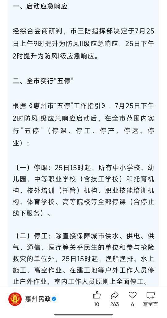 感觉惠州这波很大 18点外卖停了


17 / 作者:适老化设施是 / 