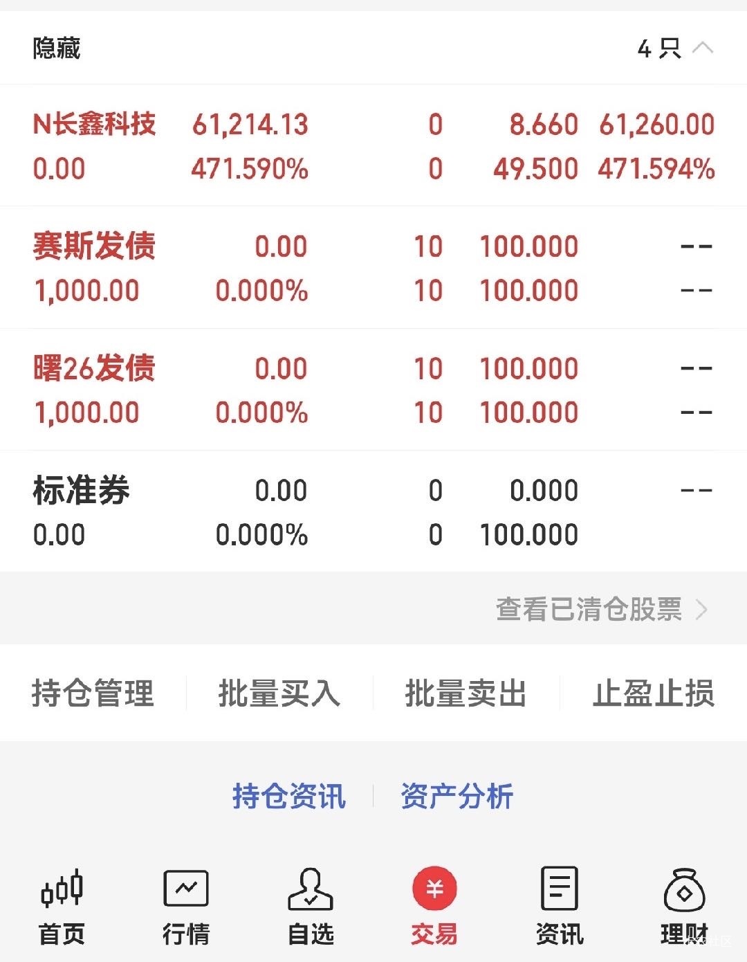 开盘就历史大顶了吧

98 / 作者:会不会 / 