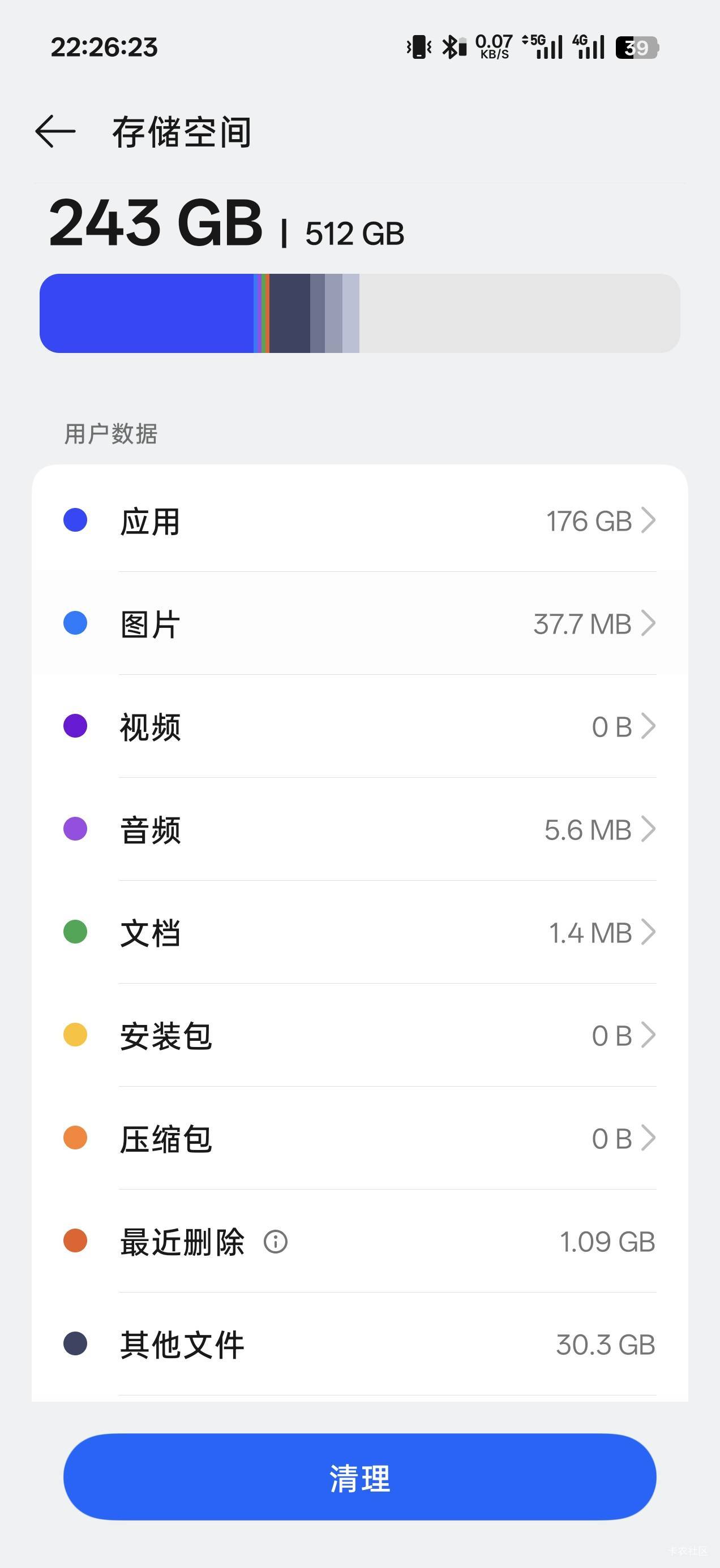 手机存片存满了，咋办

4 / 作者:拾念卟执念 / 