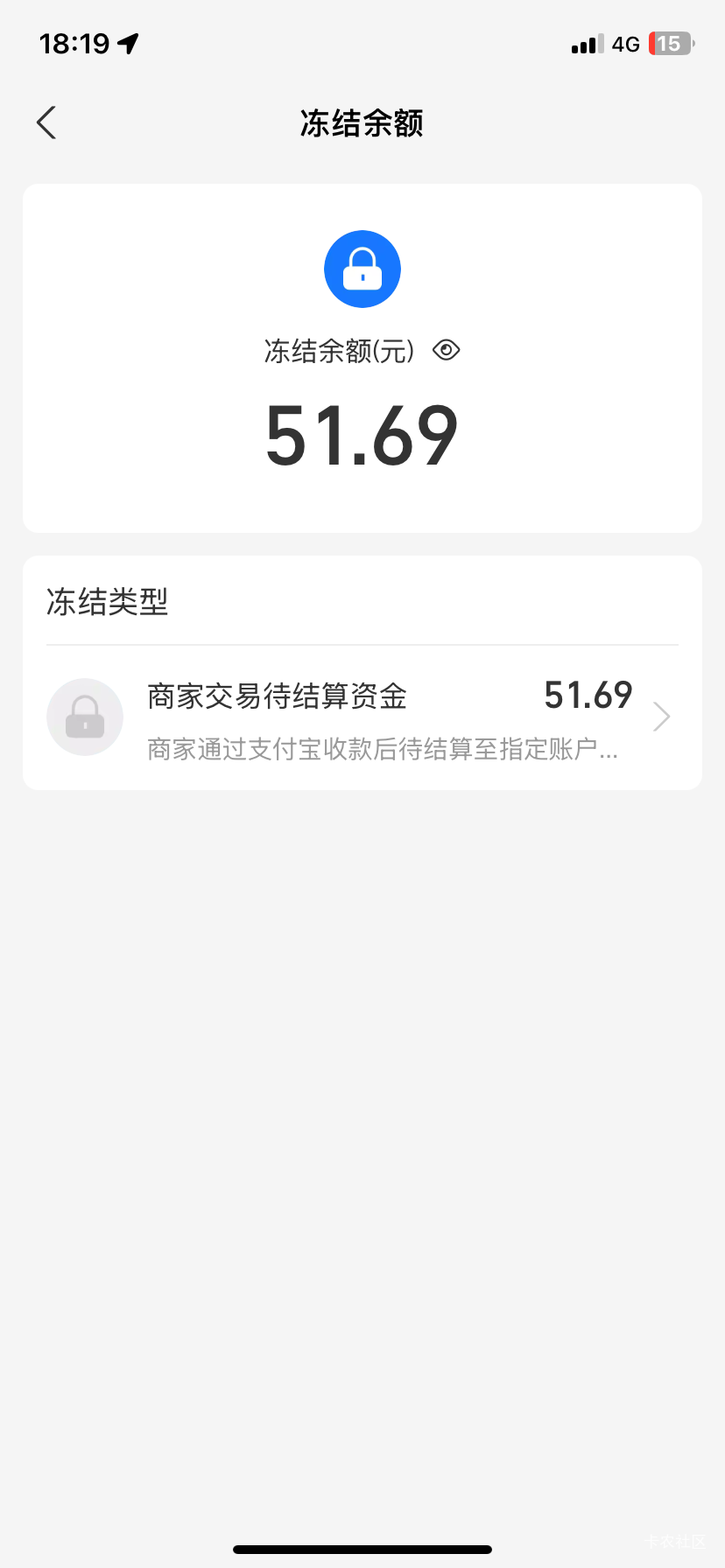 闲鱼这个会冻结多久

55 / 作者:无情哥哥 / 