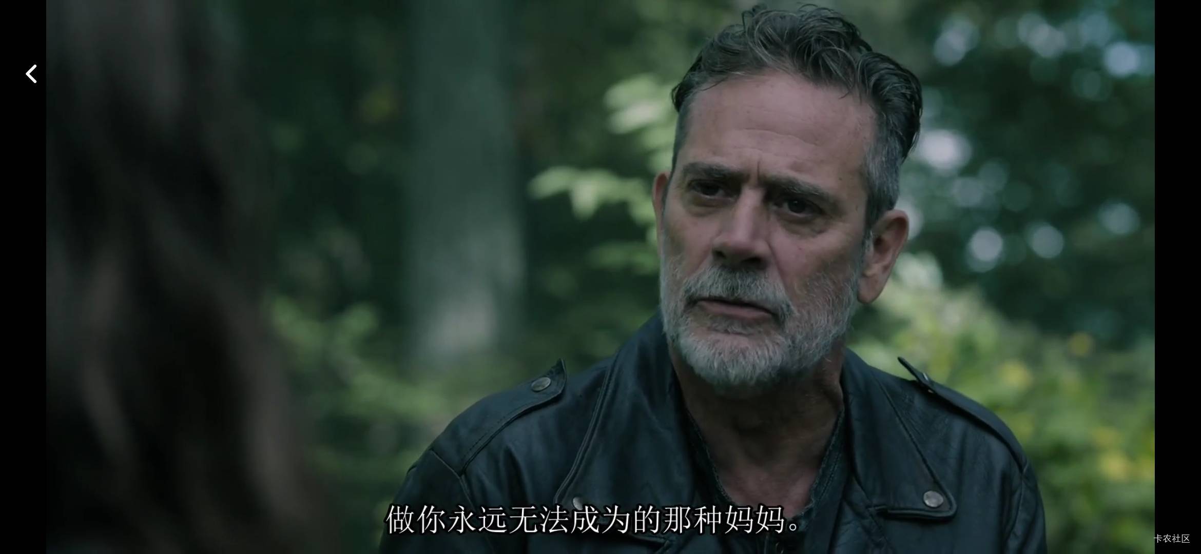 服了，玛姬第三季跟尼根搞上了


70 / 作者:阿生的故事 / 