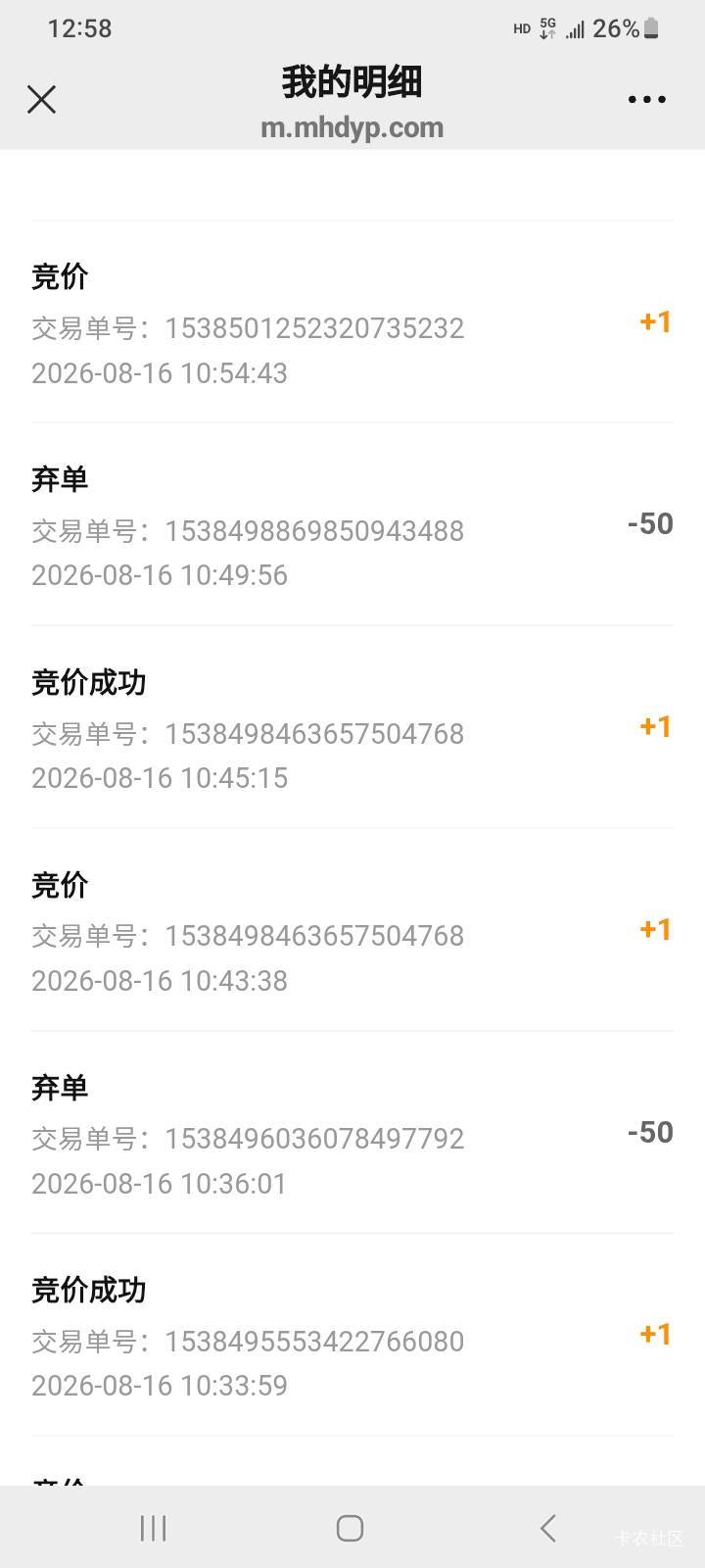 分被扣完了，1元出江苏票。急，很急，急狠，非常急

60 / 作者:莫大先生 / 