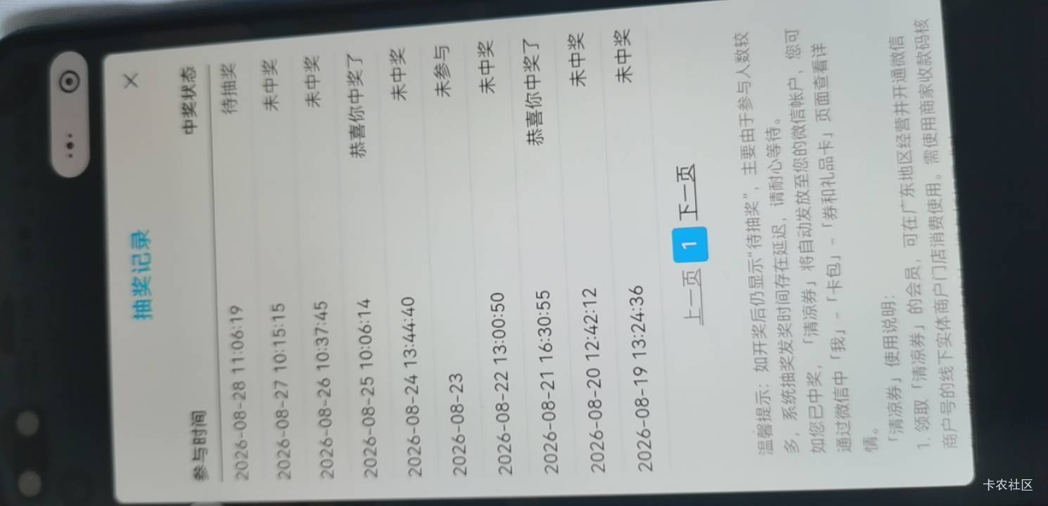 我蓸了，粤工惠这清凉券像狗啃了一样

24 / 作者:二得瑟 / 