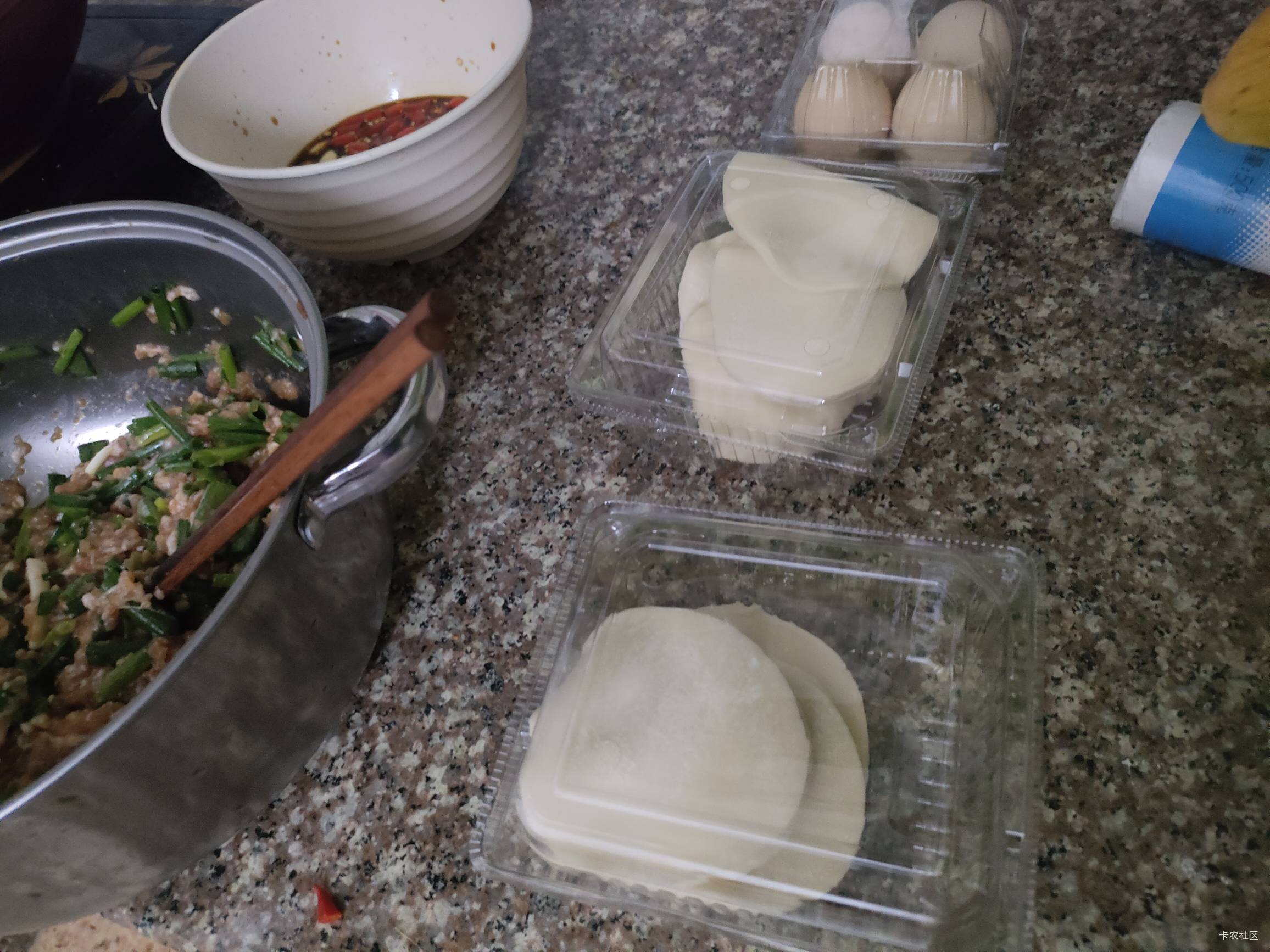 【感慨贴】也许这辈子不能上到大雅之堂，但是能下的厨房91 / 作者:空间！ / 