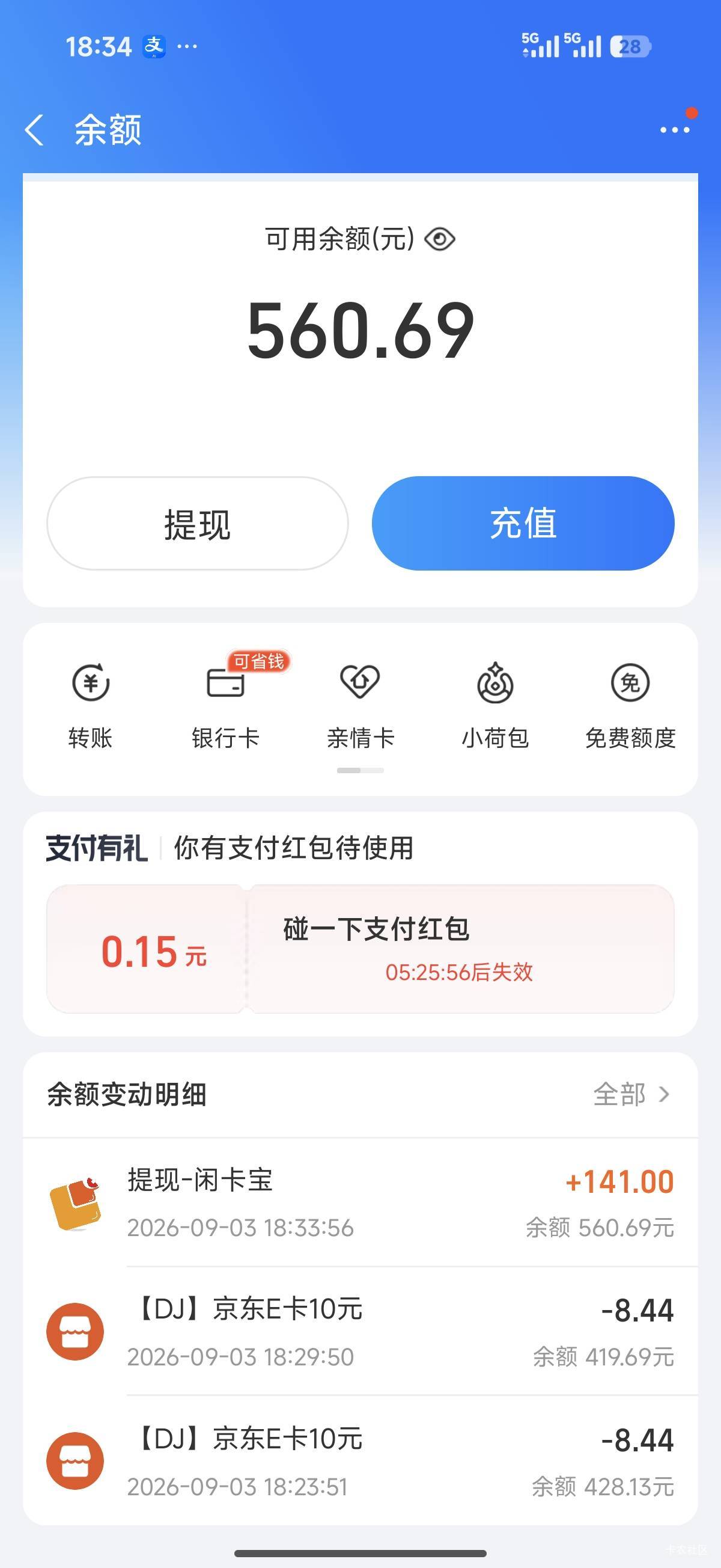 大家保险结束 老哥们 一共打了3个388的号 一开始红包无损 一个号3润 一起450 俩个2888 / 作者:咕无天 / 