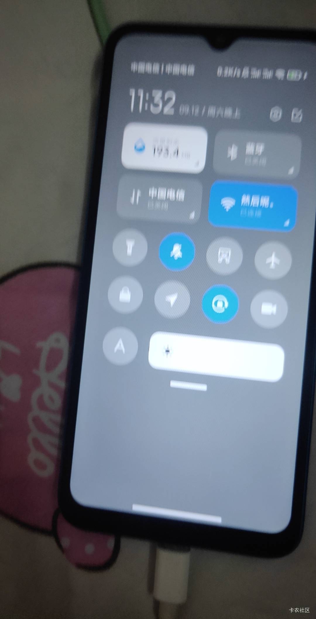 这个小米9a 换了一个挂壁房以后 打不开卡农这个WiFi其他网络能打开其他WiFi可以什么鬼35 / 作者:家怡 / 