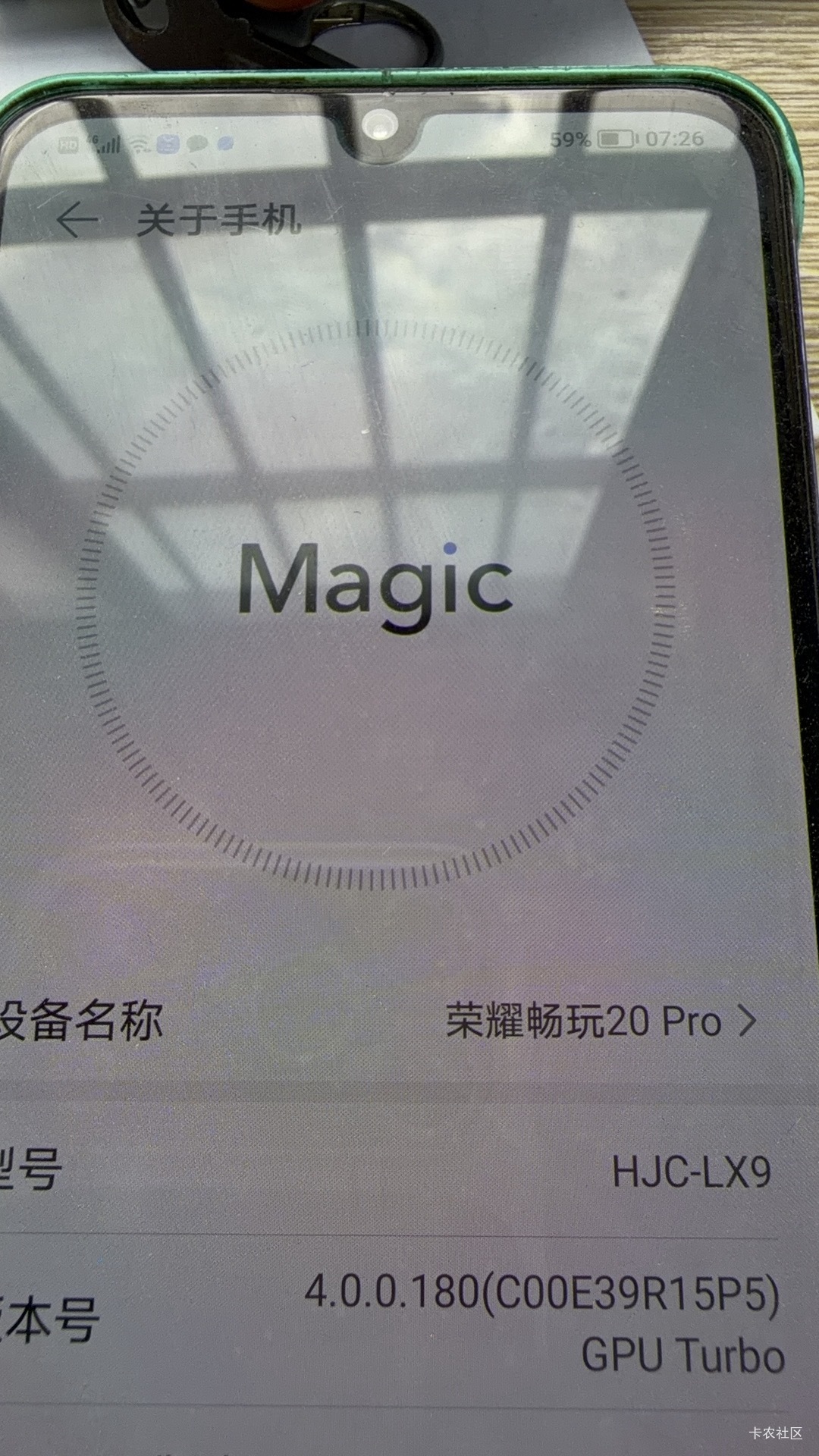 荣耀这个咋玩的的老哥们，不会玩，有没有老哥指导一下

73 / 作者:vxA13693462633 / 