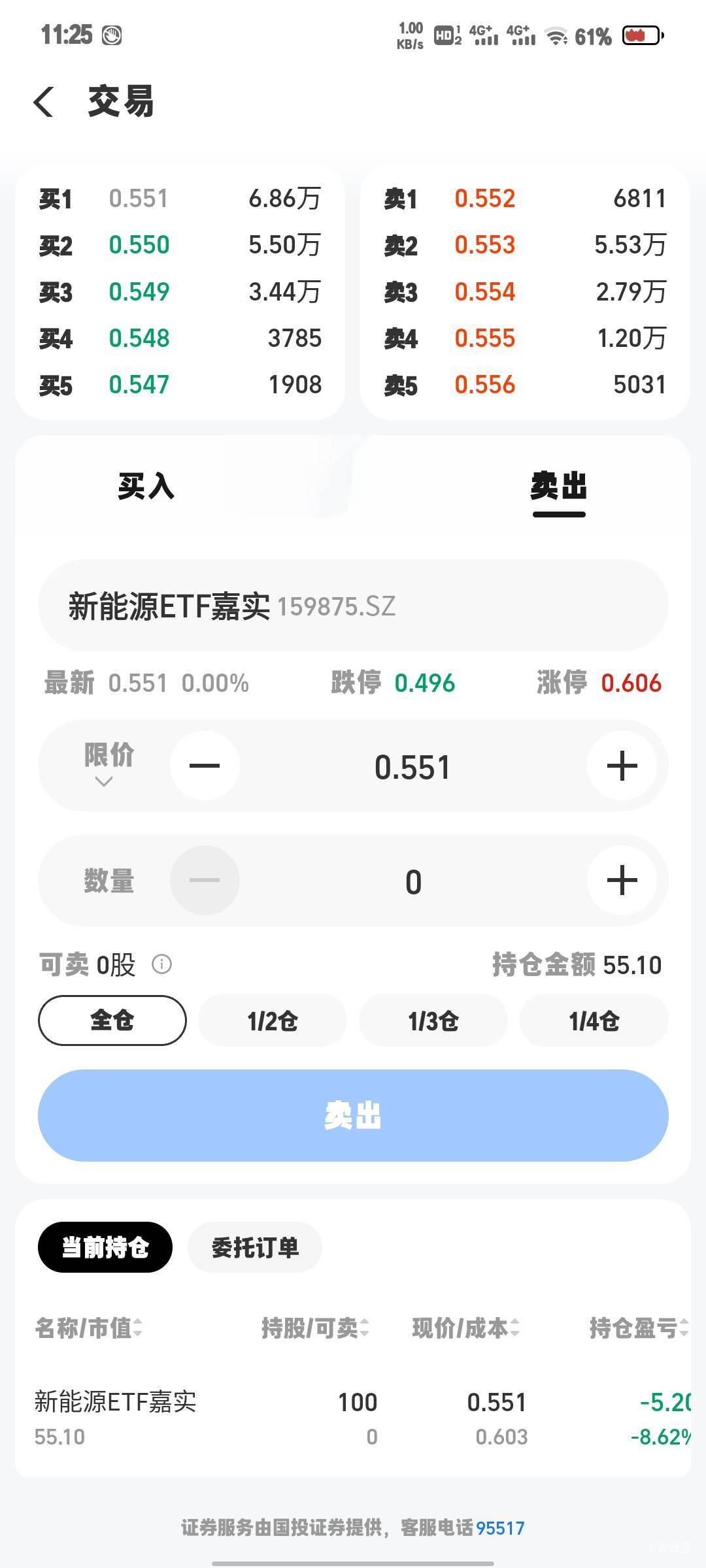 我去了，支付宝股票晒收益买入的怎么不能卖出

84 / 作者:微凉时光 / 