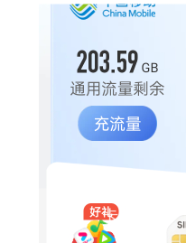 移动你活不起了，一到流量快用完的时候就不让查流量，不就想让我超出T餐产生额外费用77 / 作者:平安是福me / 