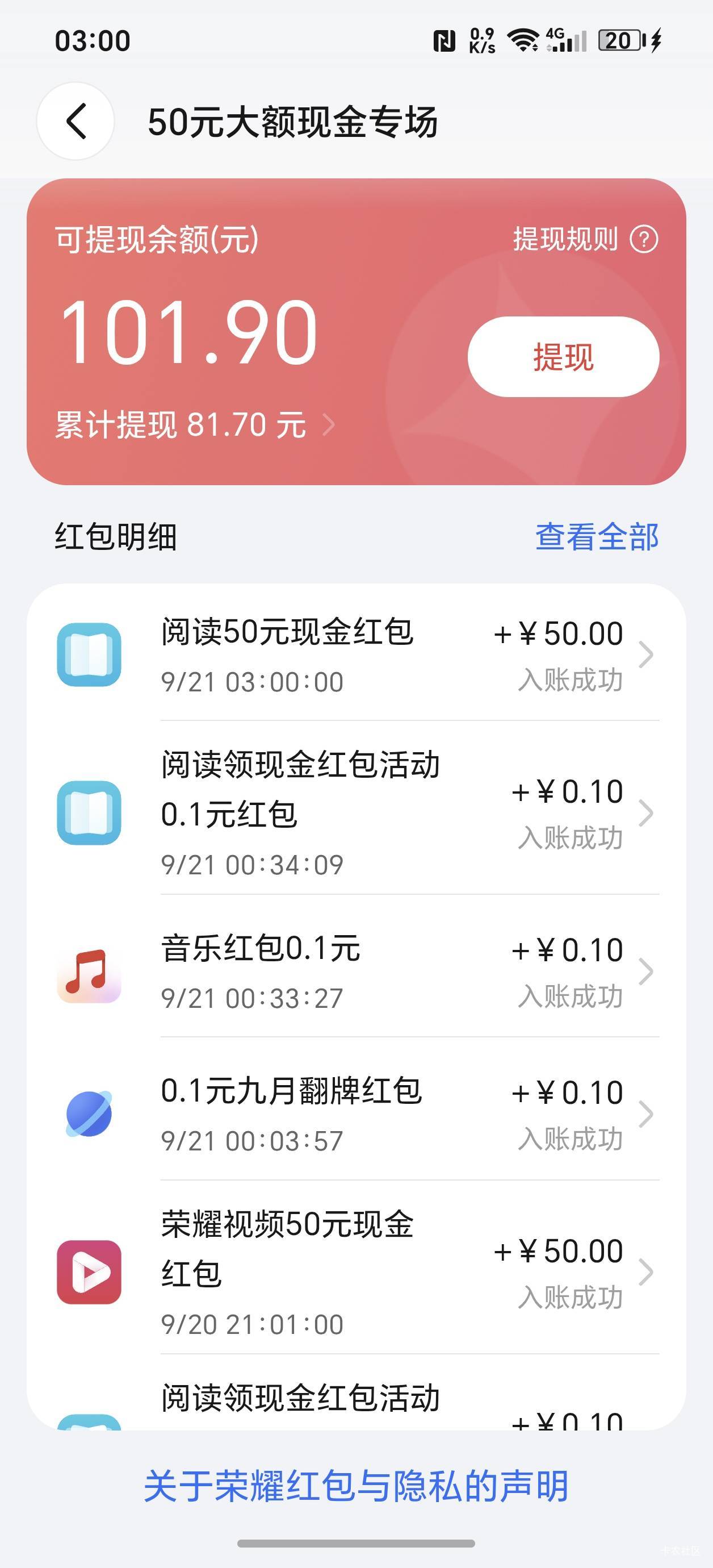 阅读拿下，荣耀毕业了

33 / 作者:大杀四方 / 