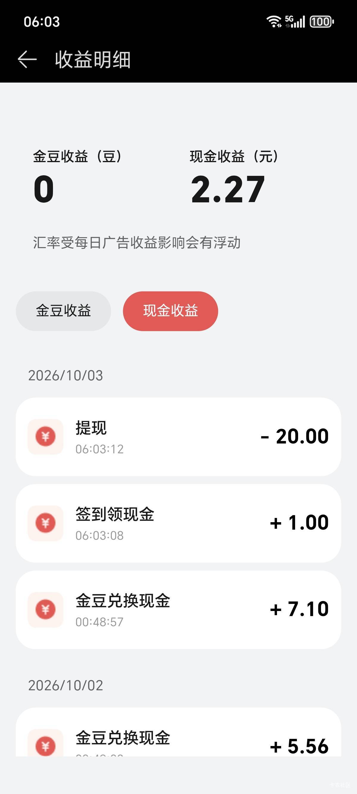 这华为阅读挺稳定啊 三天20加上荣耀钱包和华为钱包 这每天固定毛


97 / 作者:Desire. / 