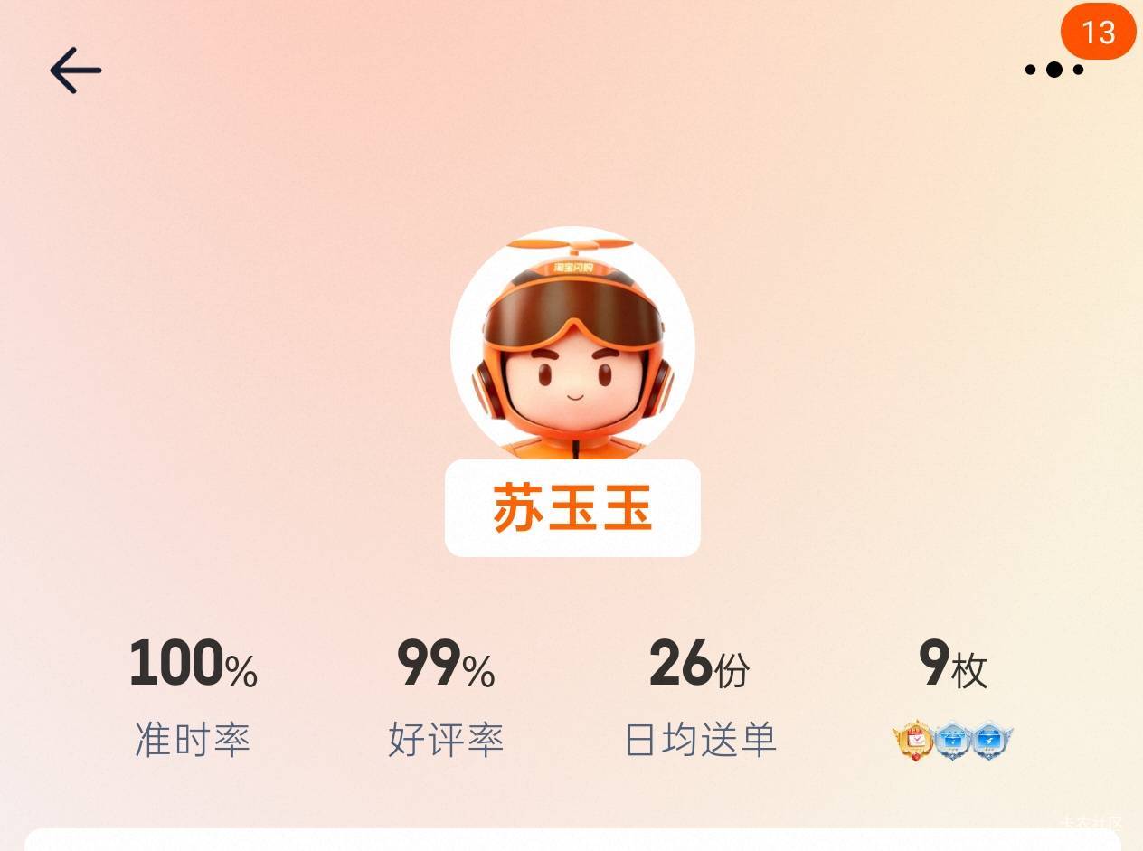 点个外卖还以为小j姐送的，开门一个大老粗 

50 / 作者:Zrn章若楠 / 