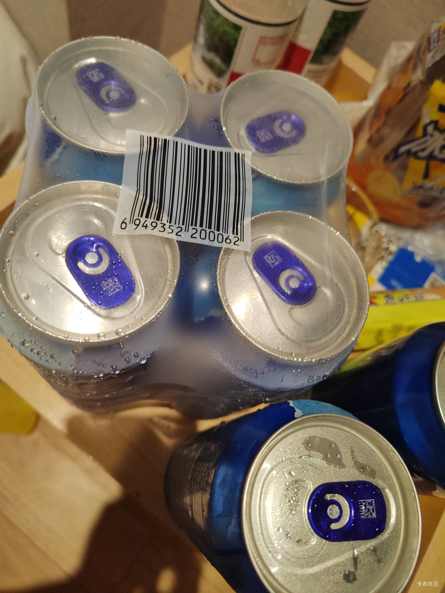 今朝有酒今朝醉。喝点睡觉大觉


33 / 作者:可8885 / 