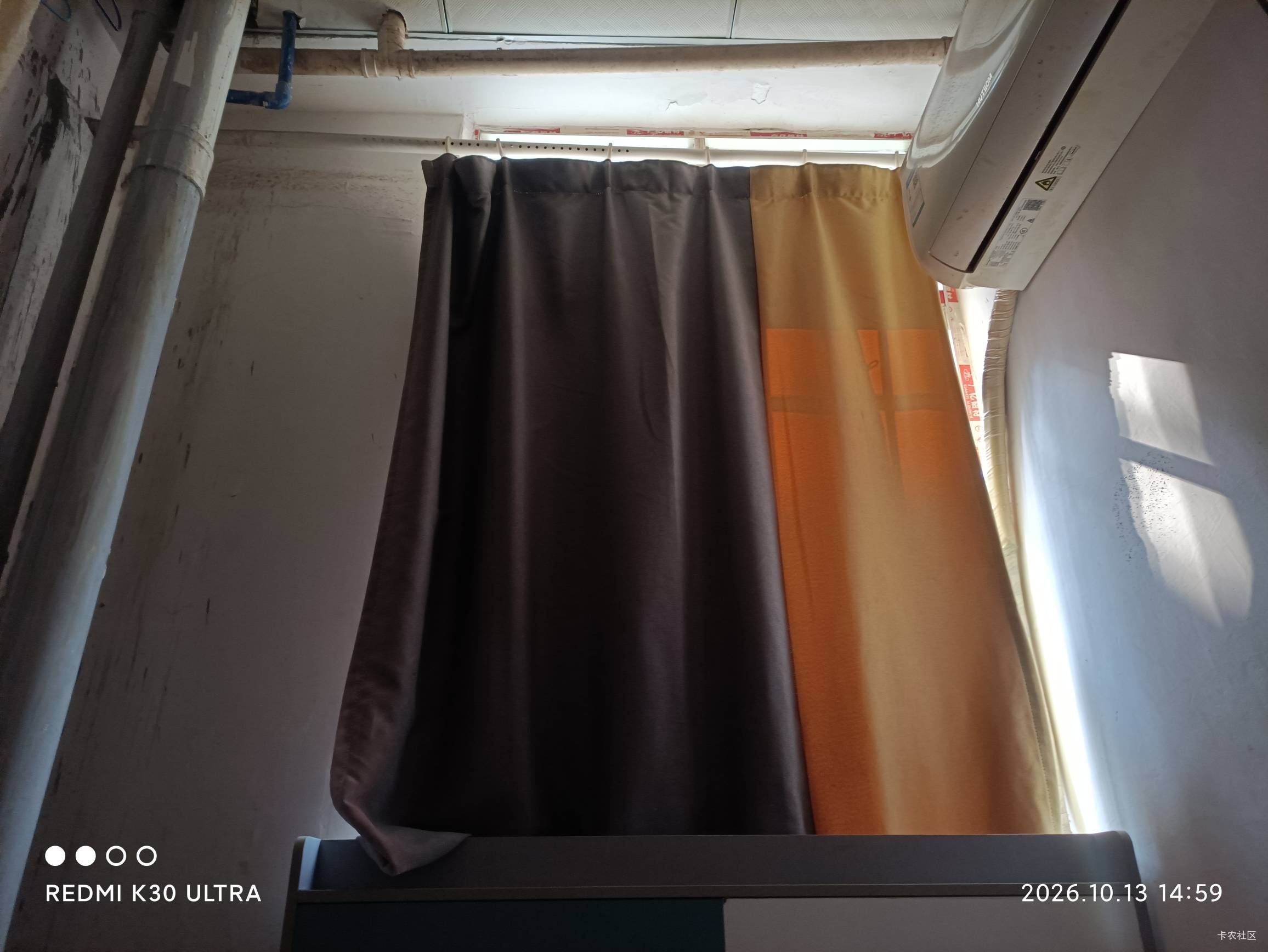 在广州找到一个挂壁房 五块一天 开空调加15怎么住十年了老哥们 就是厕所是公用对

2 / 作者:天生挂壁圣体 / 